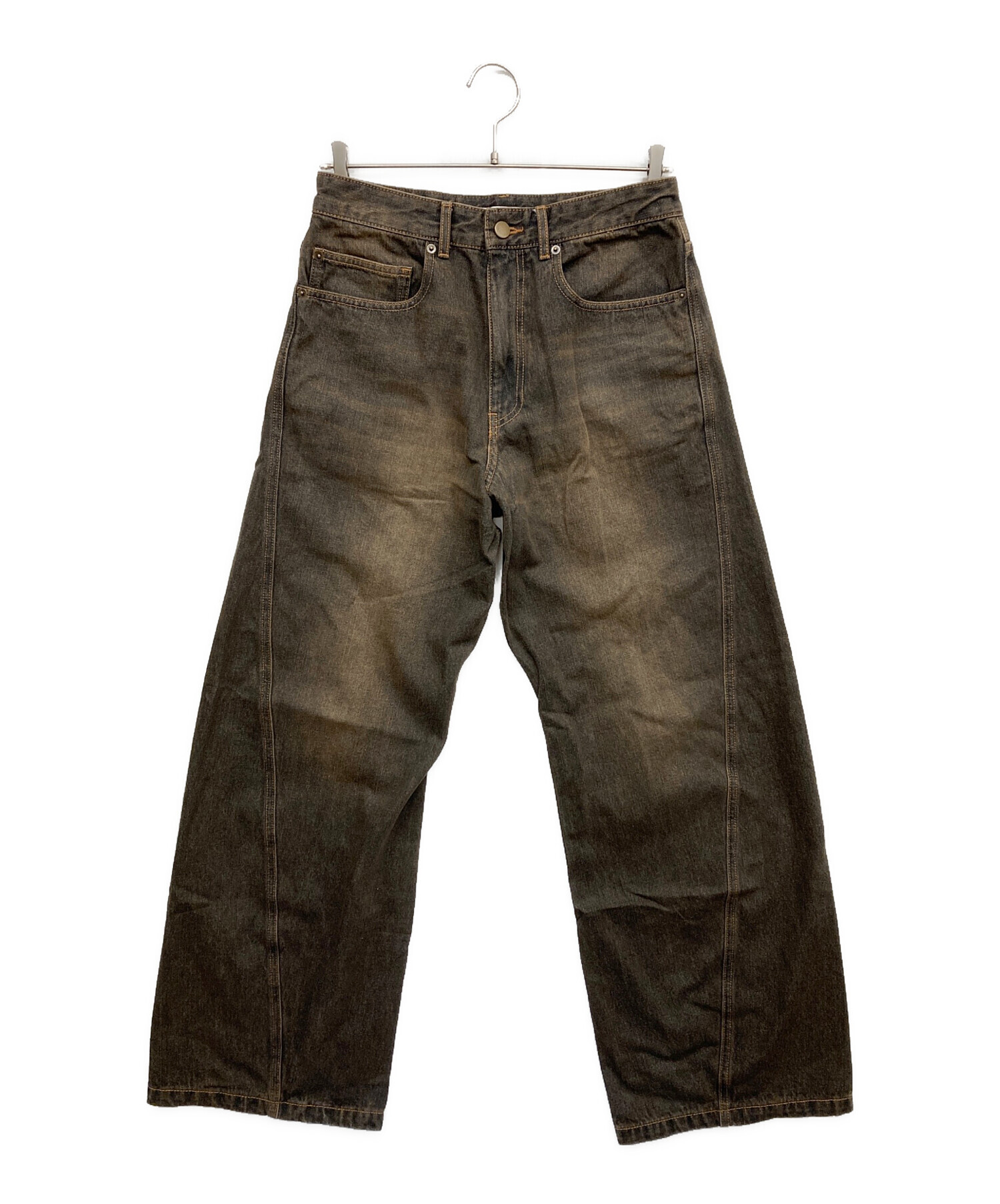 中古・古着通販】WYM LIDNM (ウィム バイ リドム) VINTAGE WASHED 