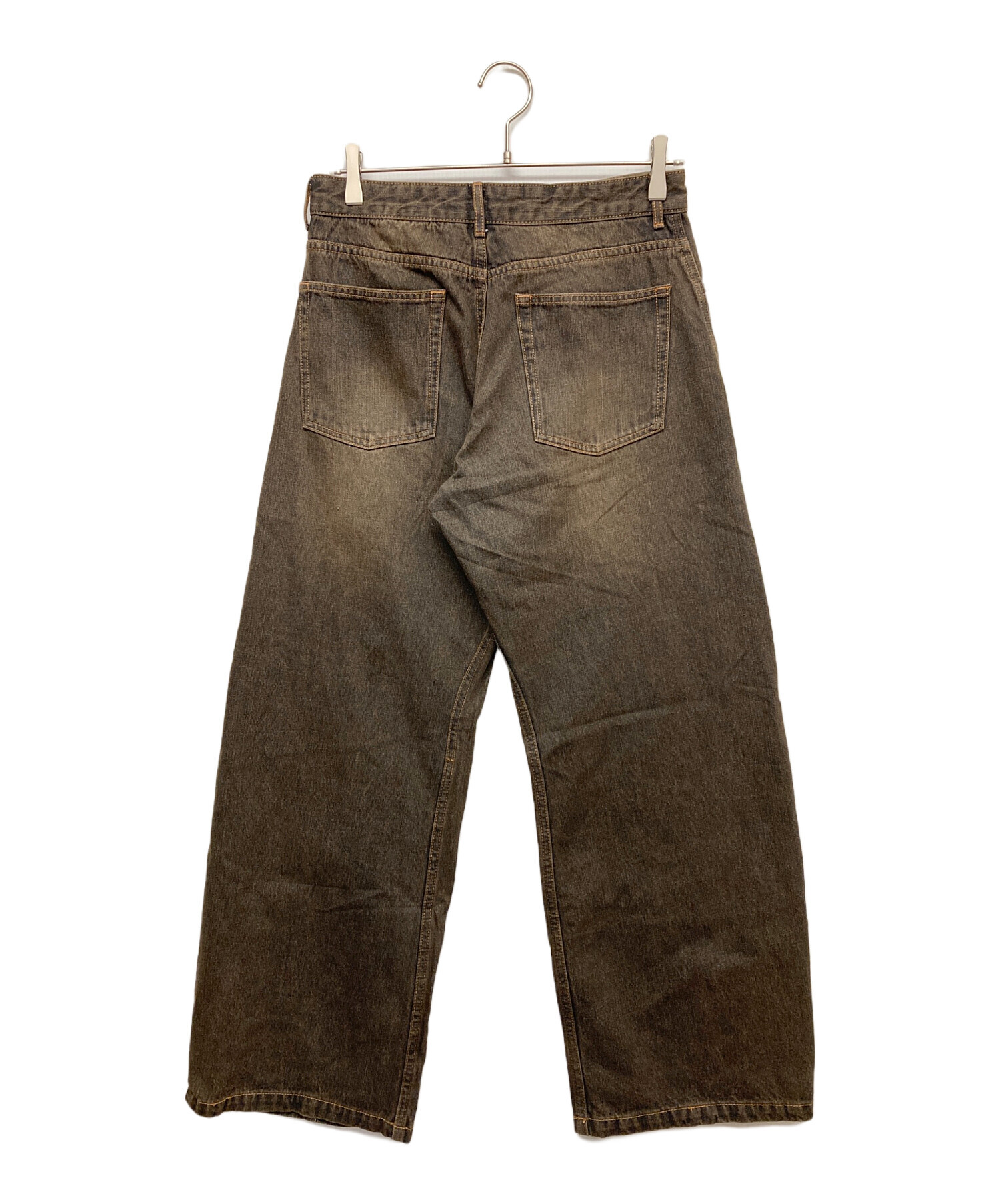 中古・古着通販】WYM LIDNM (ウィム バイ リドム) VINTAGE WASHED 