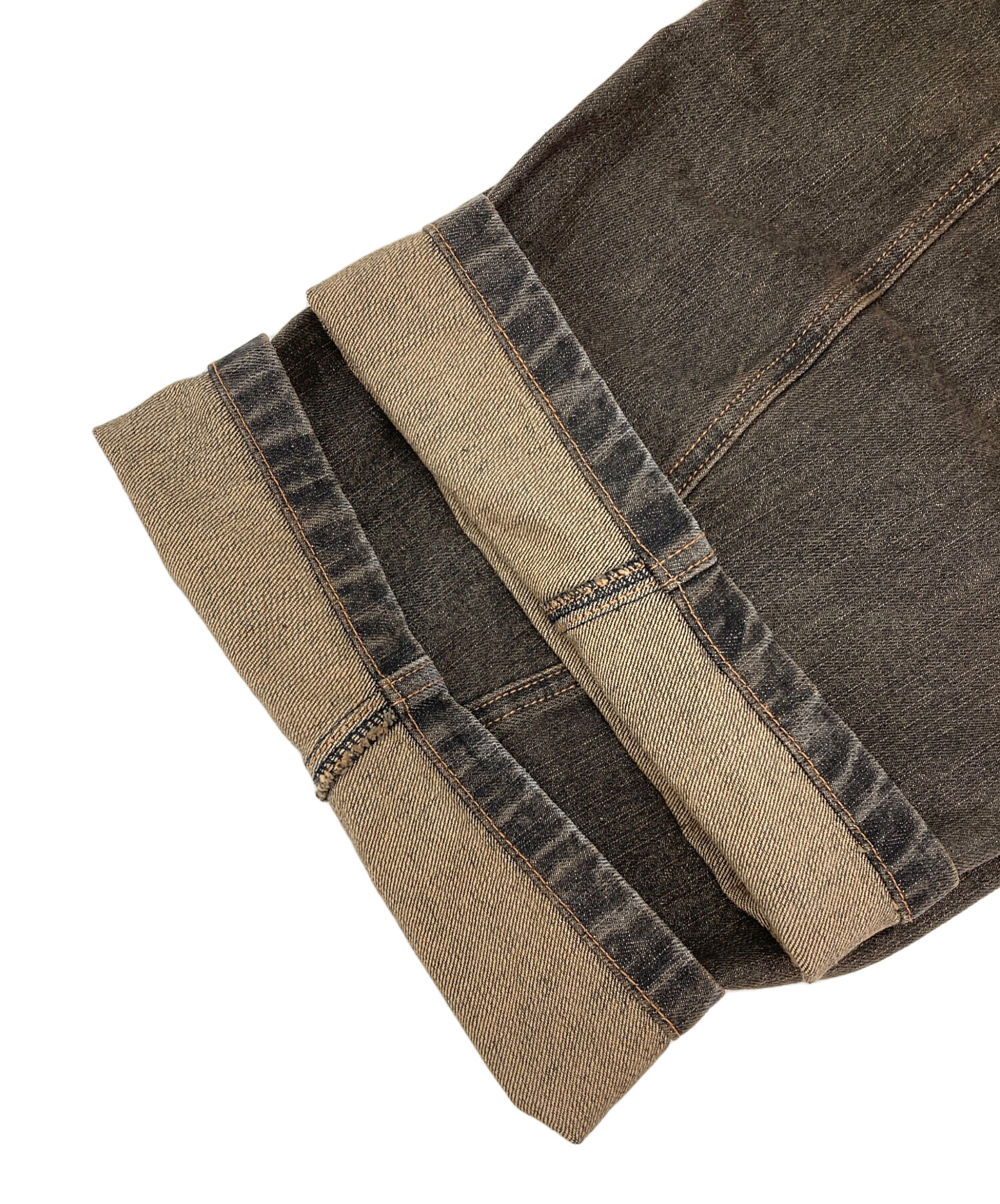 中古・古着通販】WYM LIDNM (ウィム バイ リドム) VINTAGE WASHED 