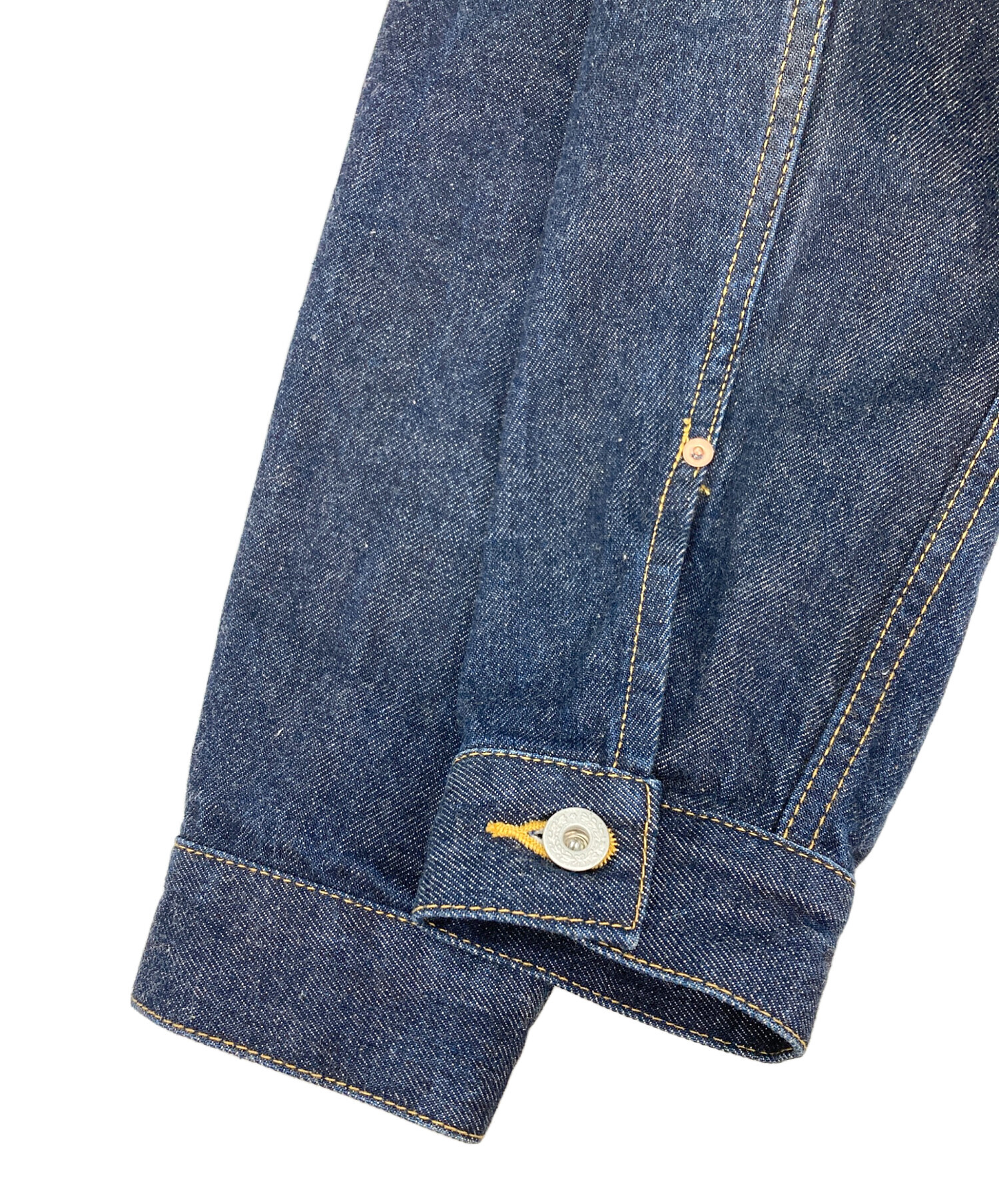 中古・古着通販】Schott (ショット) 1st DENIM JACKET デニム