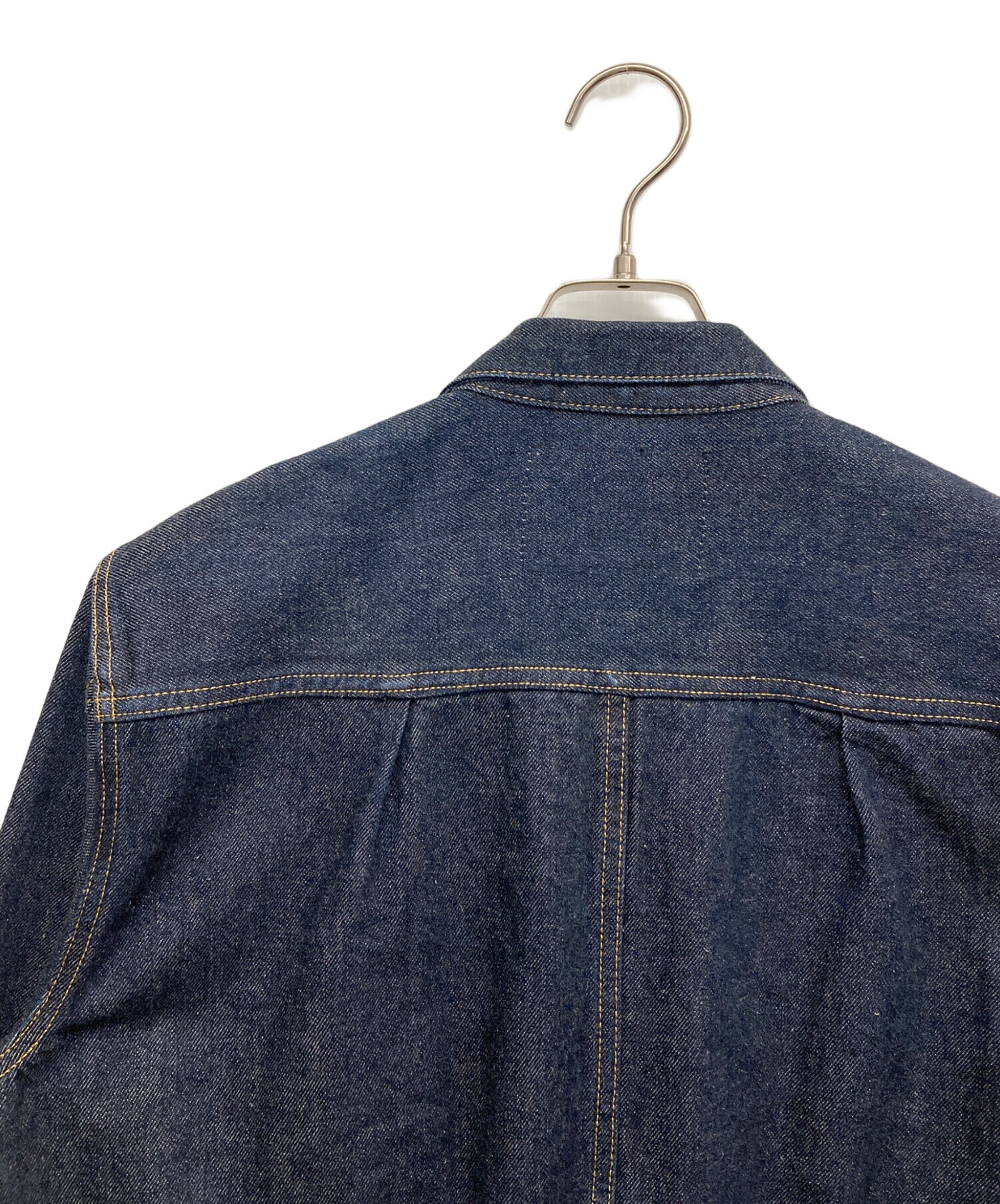 中古・古着通販】Schott (ショット) 1st DENIM JACKET デニム