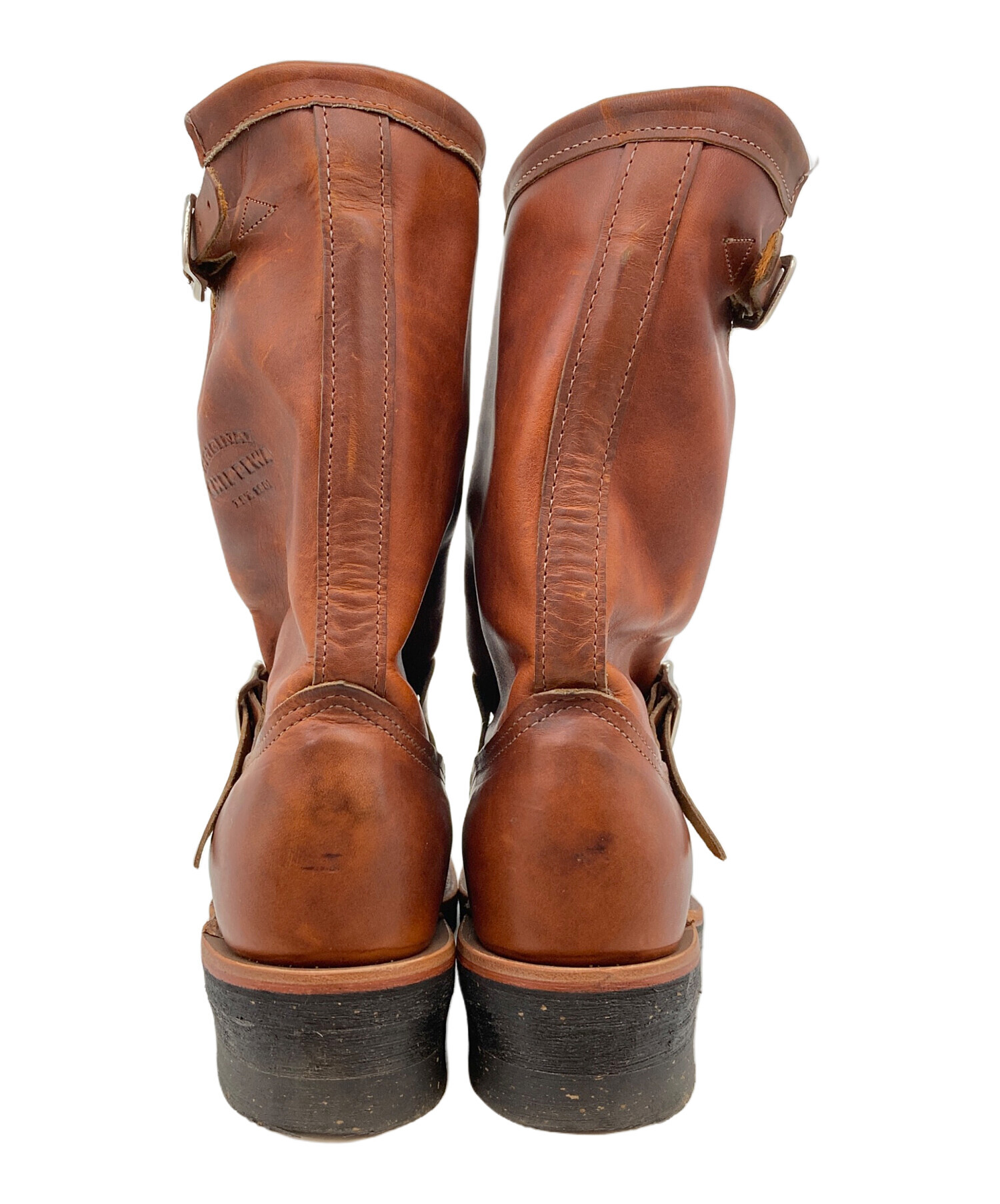 中古・古着通販】CHIPPEWA (チペワ) 11inch STEEL TOE ENGINEER BOOTS