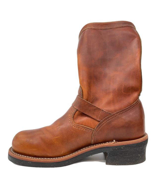 中古・古着通販】CHIPPEWA (チペワ) 11inch STEEL TOE ENGINEER BOOTS