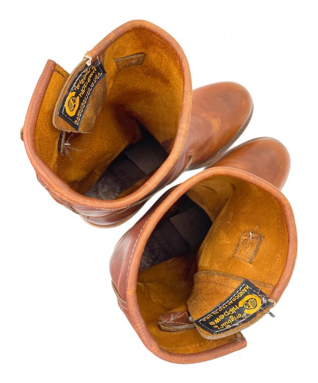 中古・古着通販】CHIPPEWA (チペワ) 11inch STEEL TOE ENGINEER BOOTS
