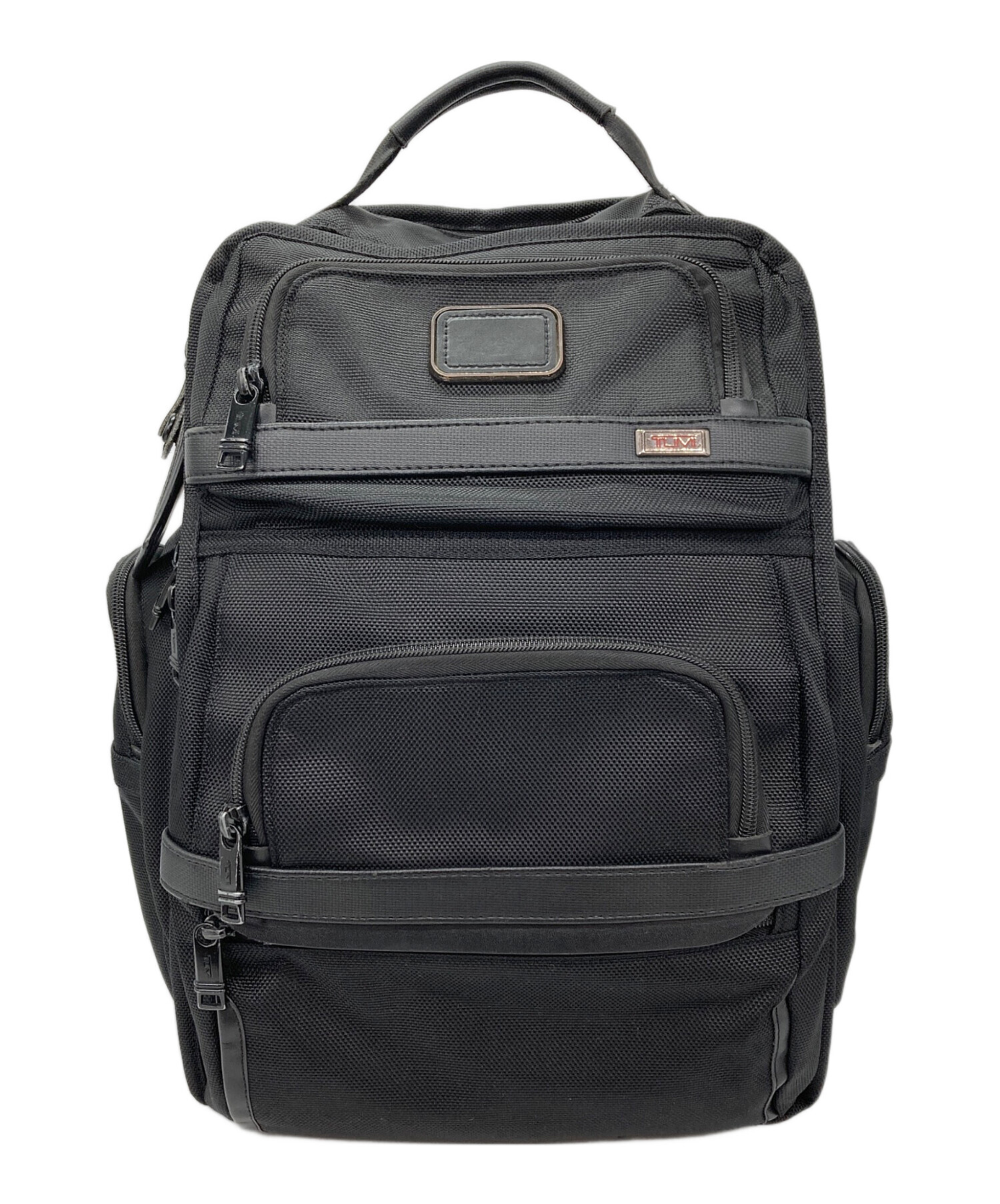 TUMI ALPHA3 未使用品 中古・古着通販】TUMI (トゥミ) ALPHA 3 ブリーフパック