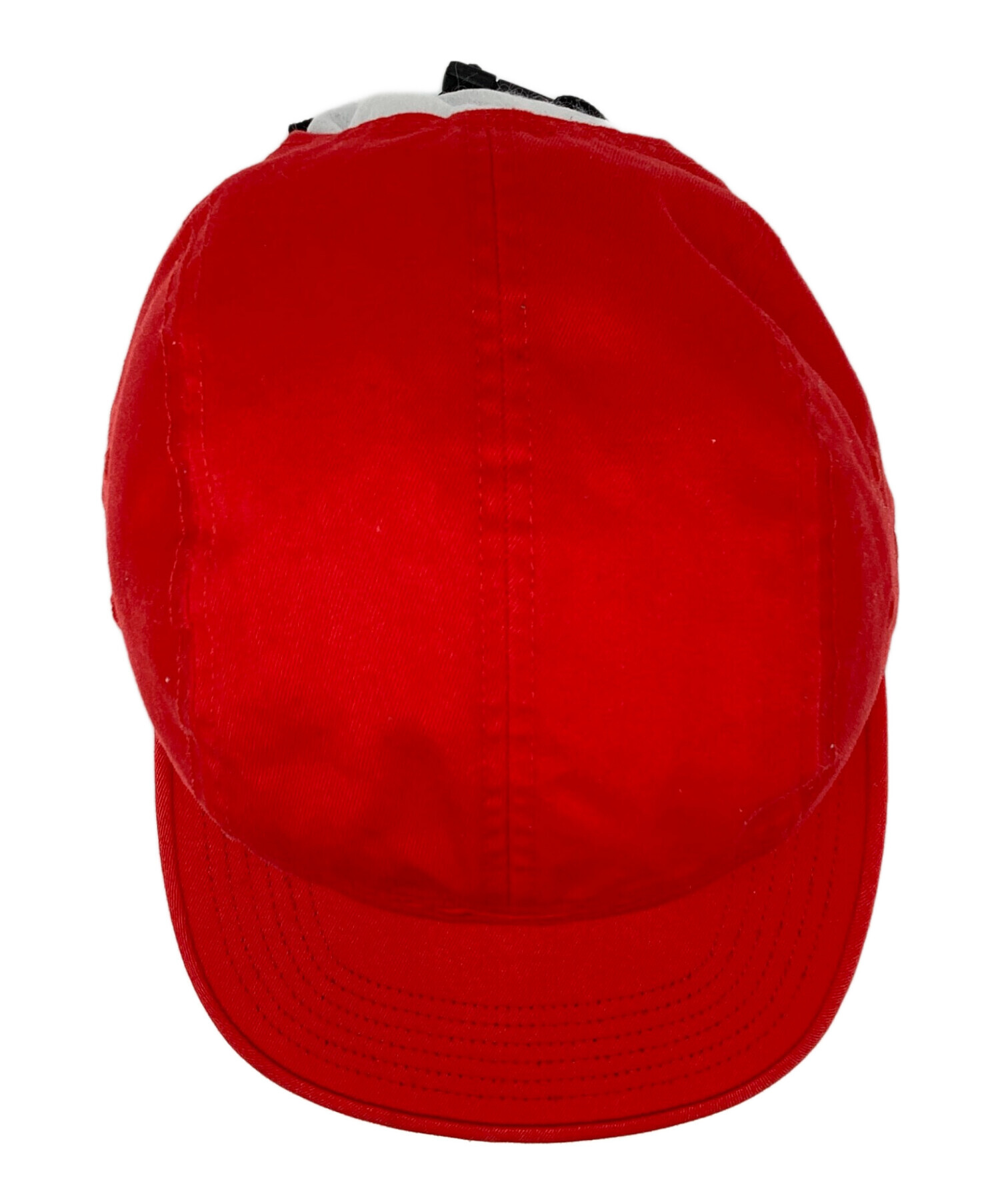 Supreme Jacquard Logos Twill Camp Cap 中古・古着通販】Supreme