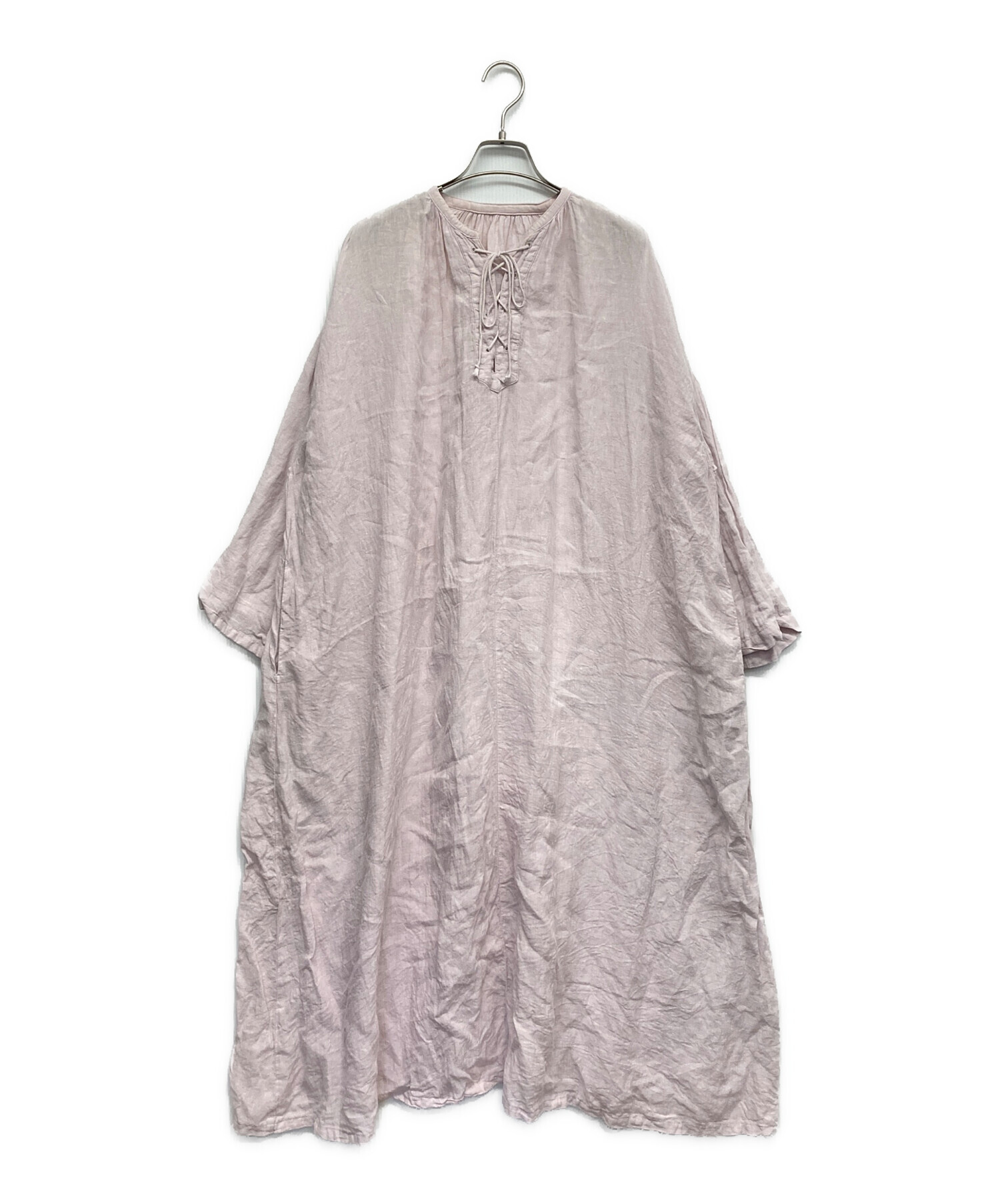 中古・古着通販】nest Robe (ネストローブ) リネン天然染め近江晒し 