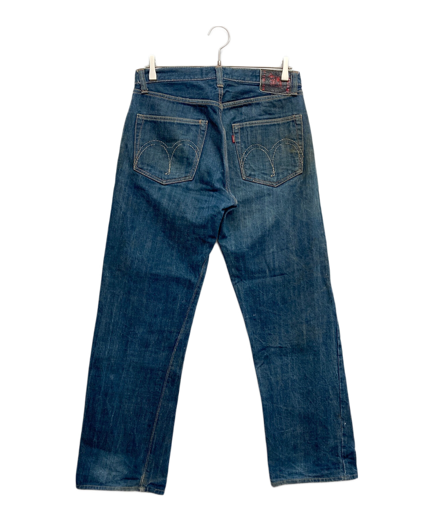 中古・古着通販】SUGAR CANE (シュガーケーン) 本藍染めデニムパンツ