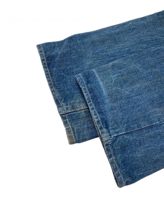 中古・古着通販】SUGAR CANE (シュガーケーン) 本藍染めデニムパンツ