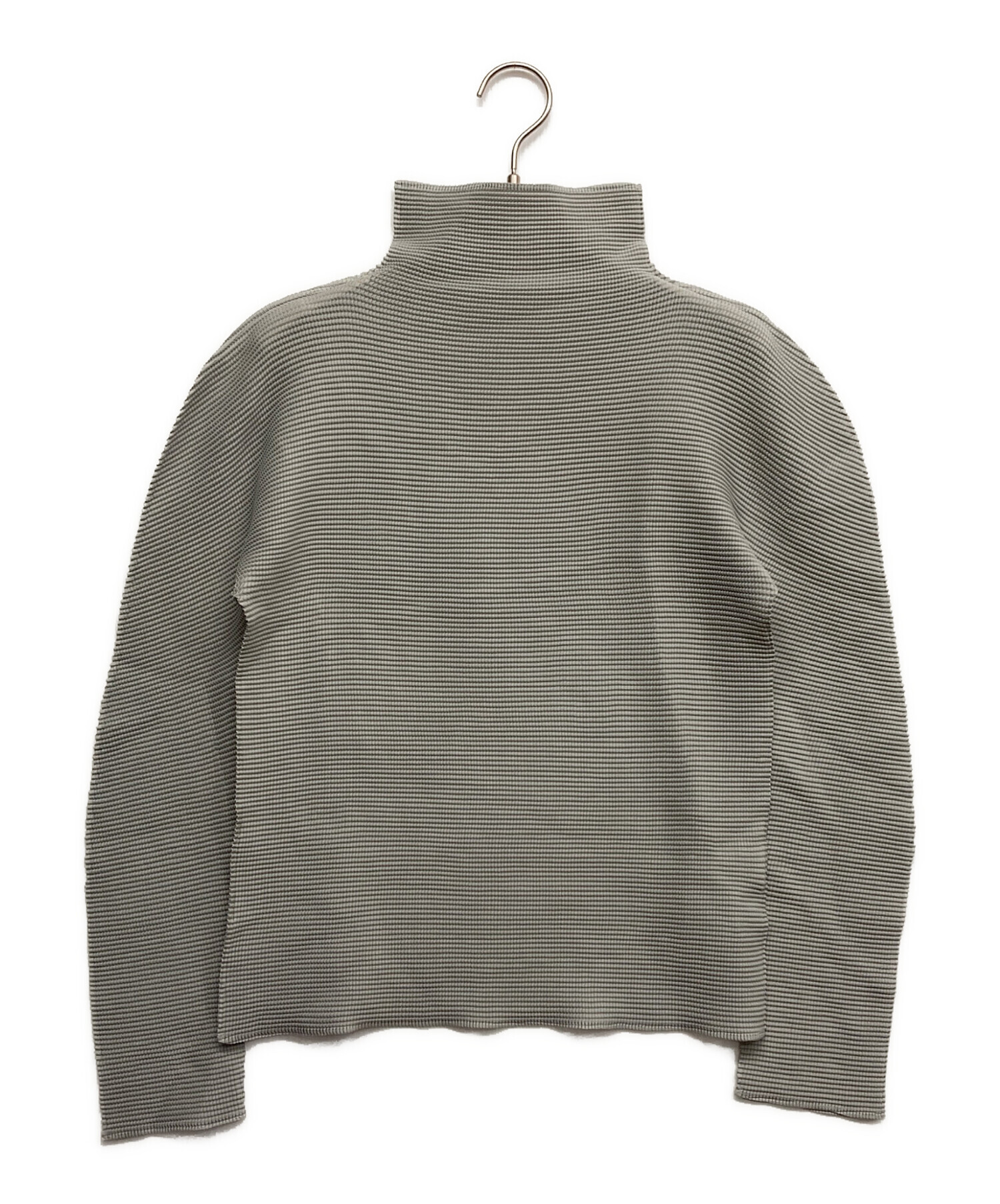 ISSEY MIYAKE me タートルネック 【公式通販】