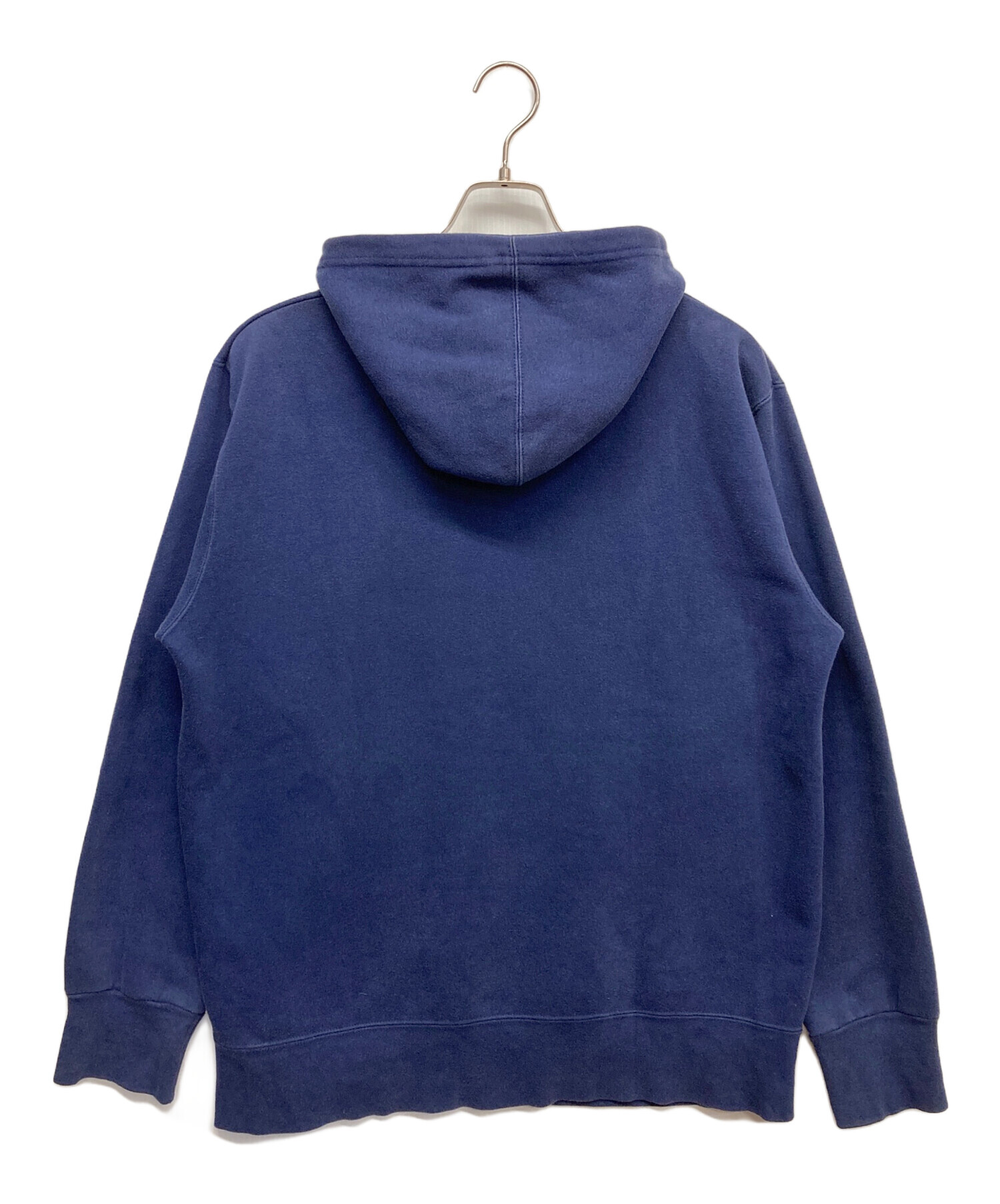 A BATHING APE ネイビーパーカー A・BATHING APE エイプ bape ベイプ 