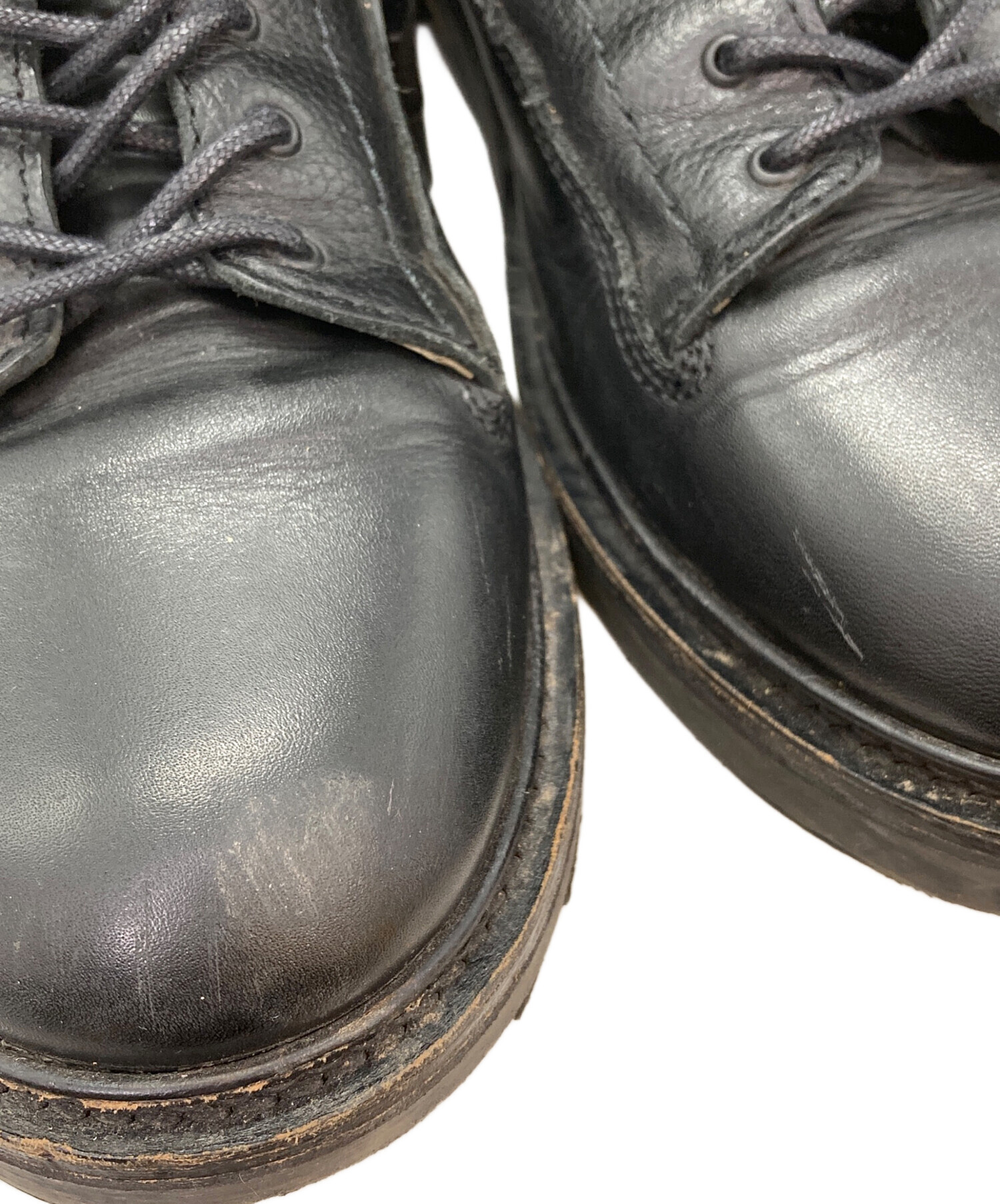 中古・古着通販】G-STAR RAW (ジースターロゥ) レースアップブーツ 