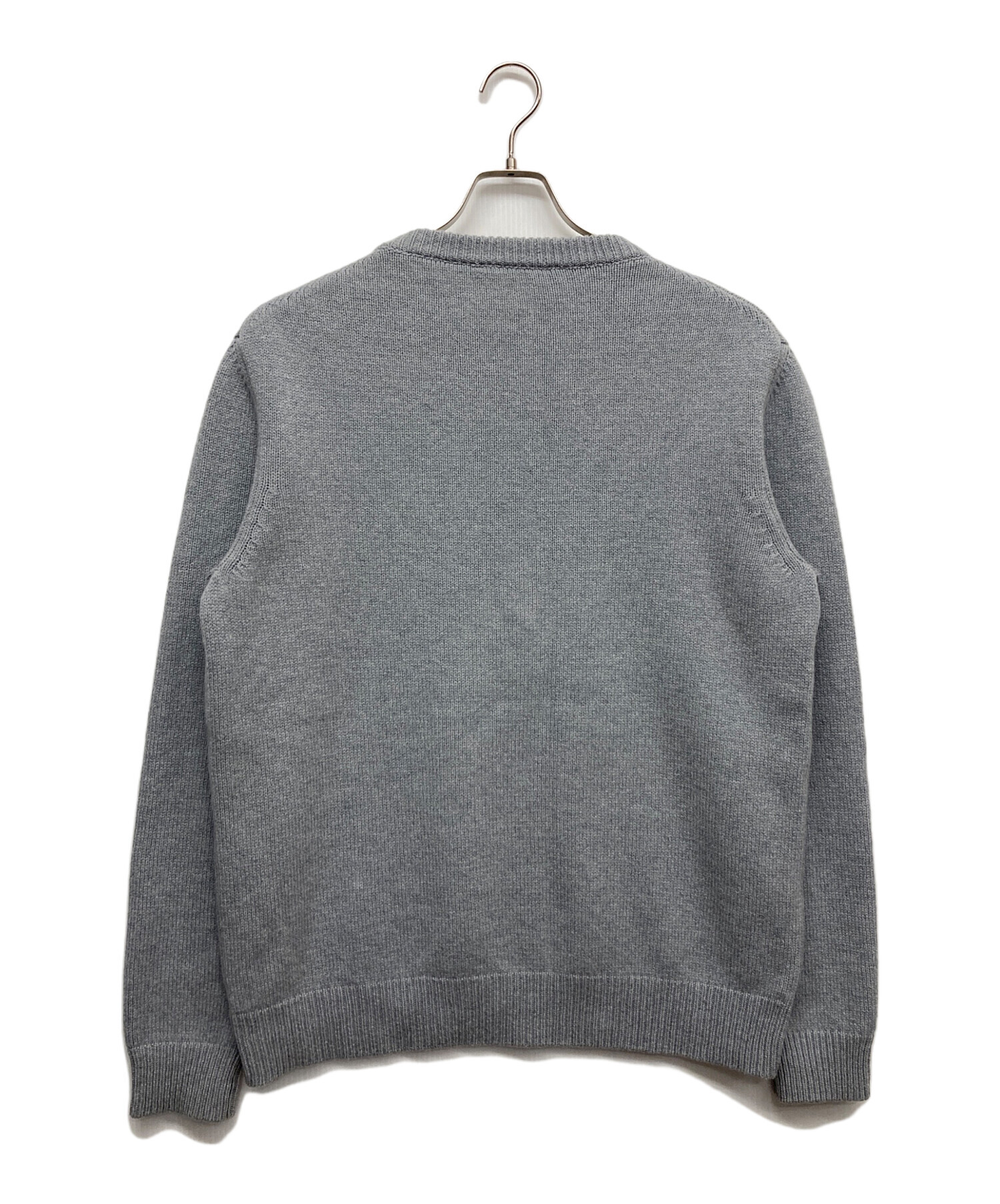 中古・古着通販】MAISON KITSUNE (メゾンキツネ) ブラック ビッグ 