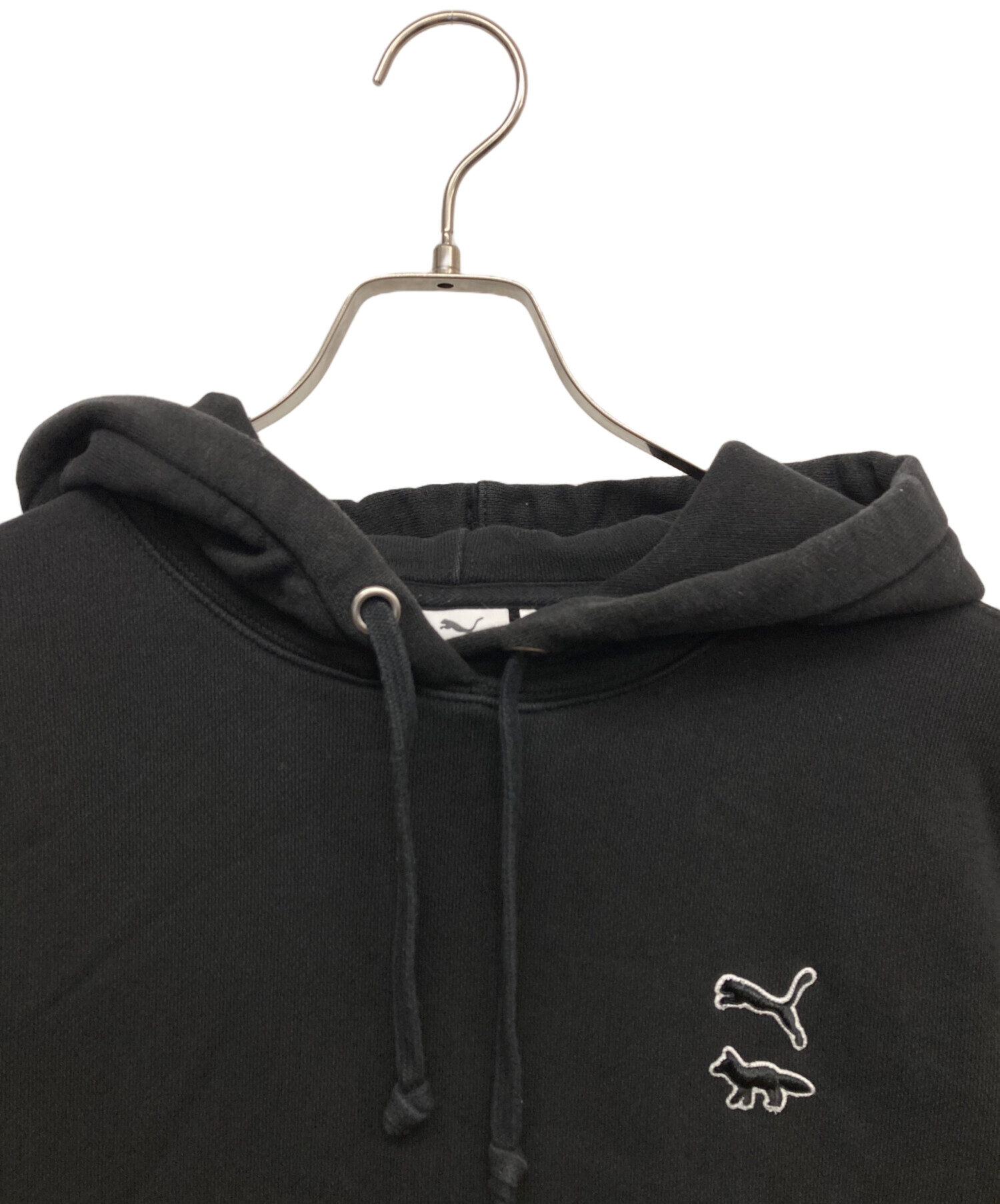 メゾンキツネ×プーマ　コラボパーカー PUMA × MAISON KITSUNÉ - ラスト1点 / PUMA X MAISON KITSUNE HOODIE