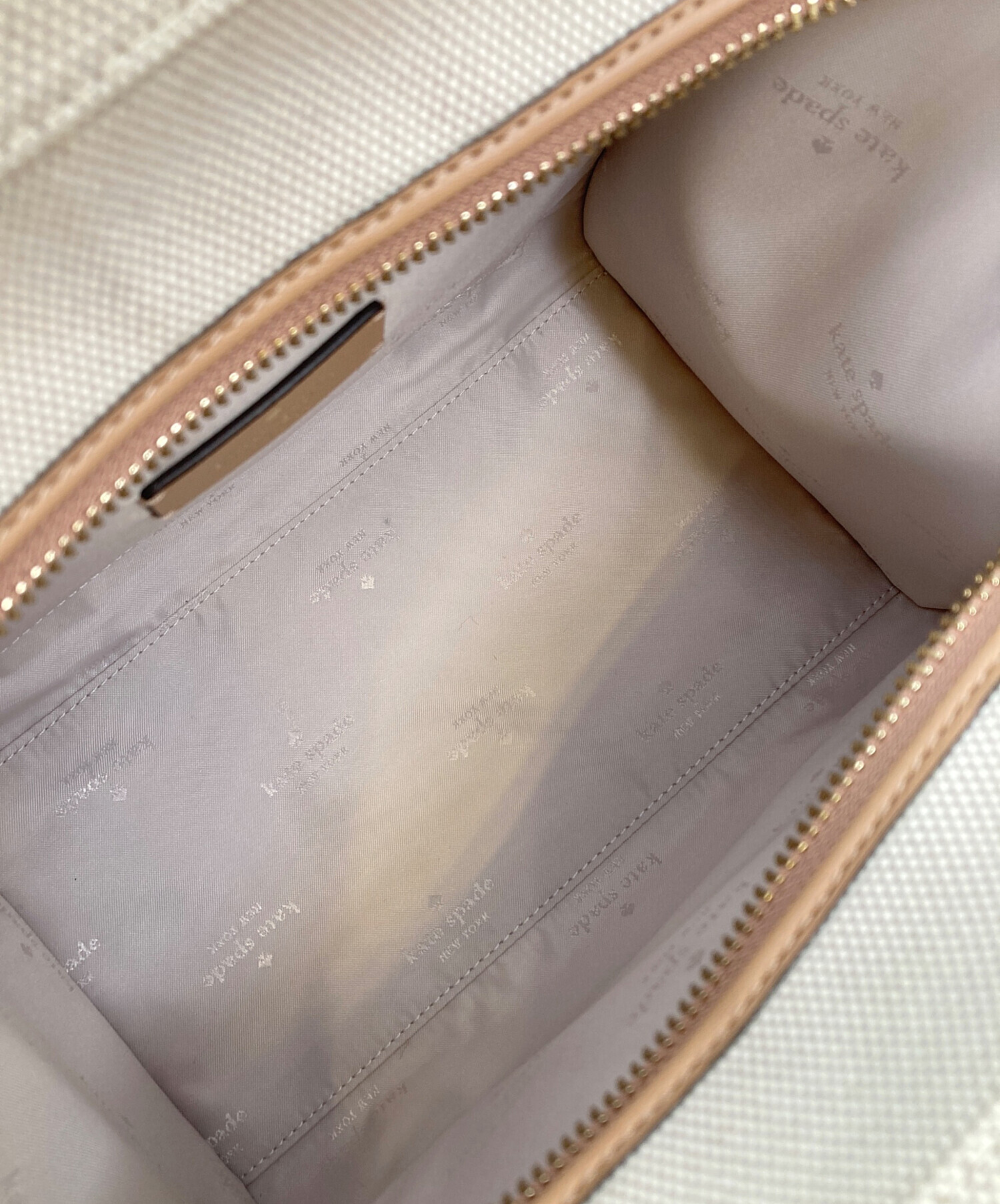 中古・古着通販】Kate Spade (ケイトスペード) キップ キャンバス