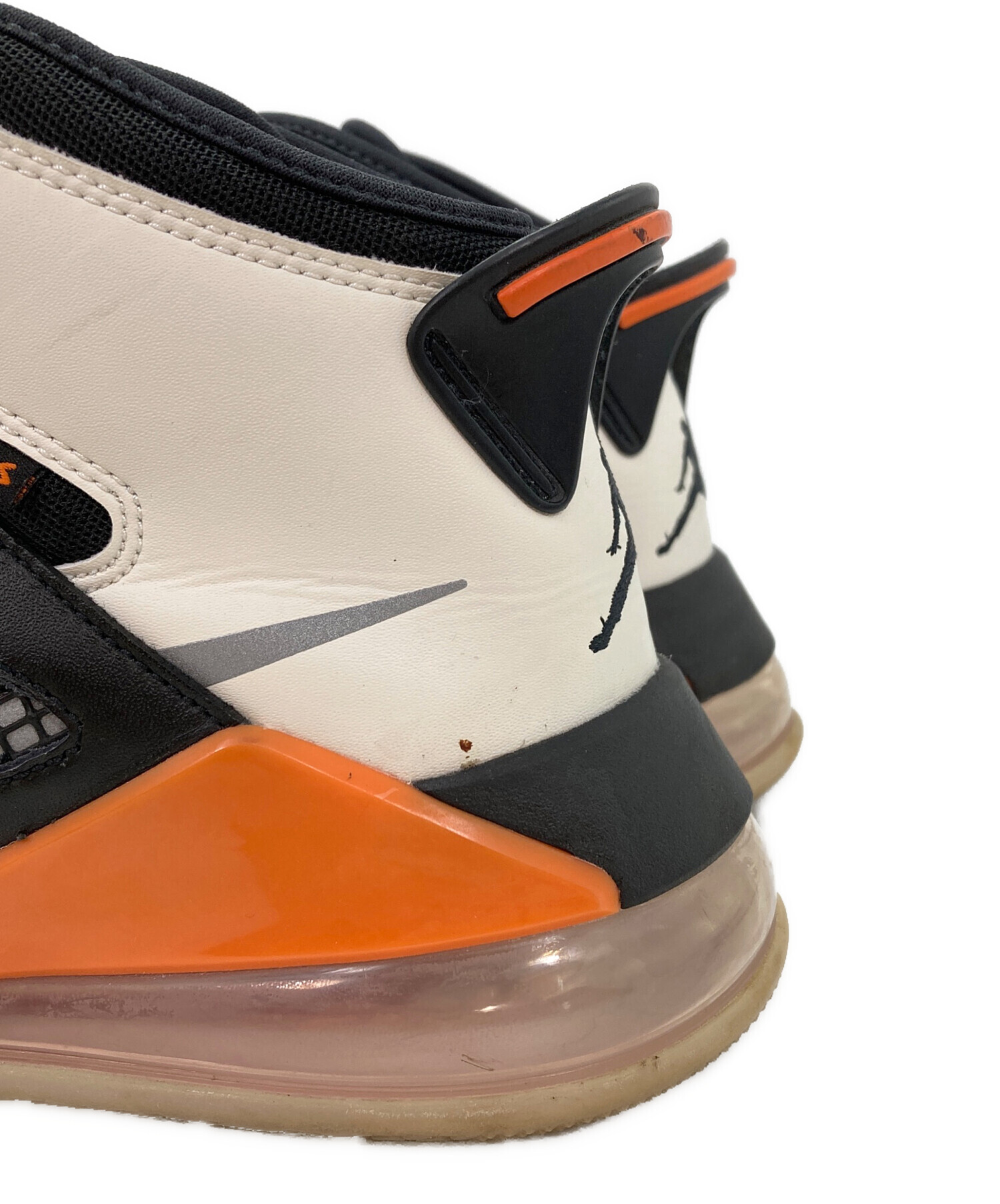 新品未使用　ナイキ ジョーダン マーズ 270 /シャッタードバックボード NIKE JORDAN MARS 270 SHATTERED BACKBOARDの新品/中古フリマ