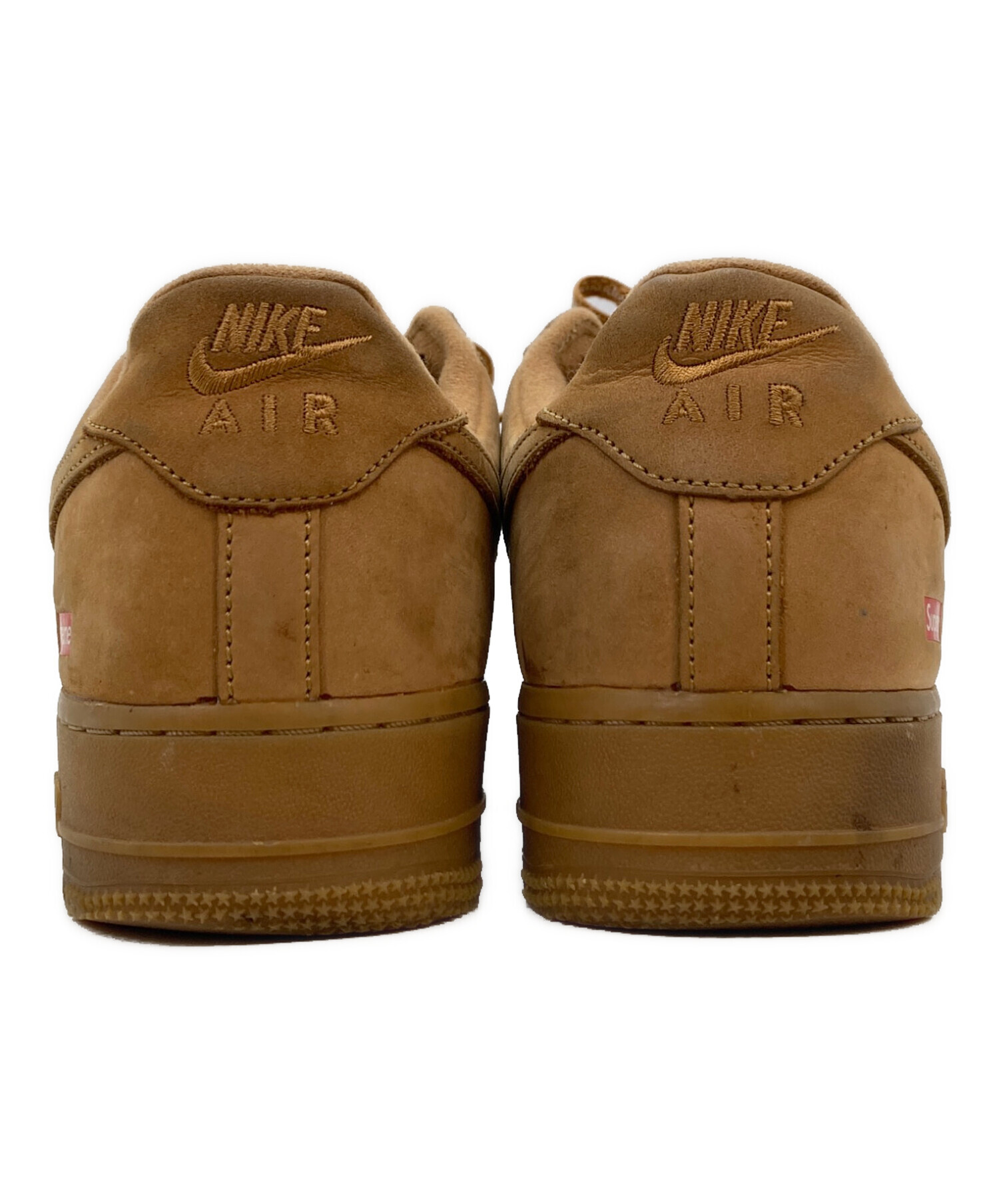 中古・古着通販】NIKE (ナイキ) Supreme (シュプリーム) AIR FORCE 1 