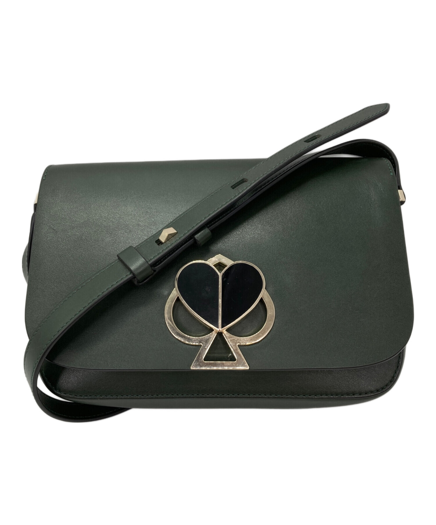 中古・古着通販】Kate Spade (ケイトスペード) ツイストロックョルダー 
