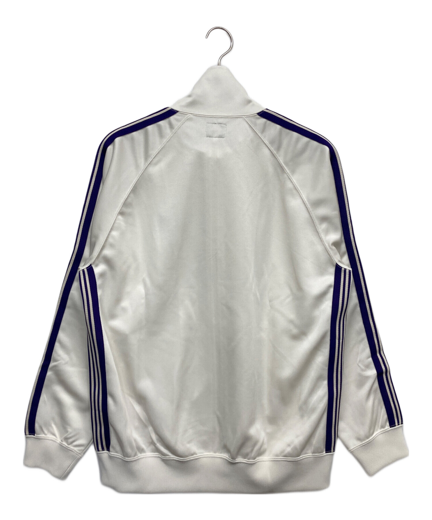 中古・古着通販】Needles (ニードルズ) Track Jacket Poly Smooth