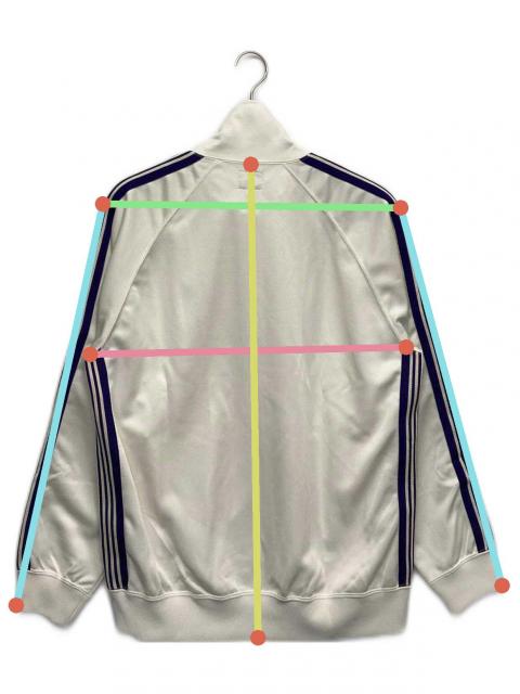 中古・古着通販】Needles (ニードルズ) Track Jacket Poly Smooth