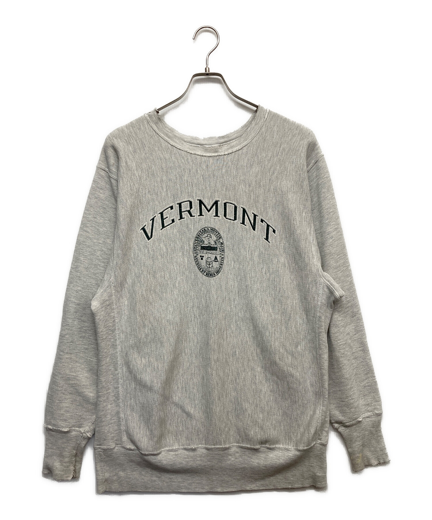 Champion Reverse Weave トレーナー XL グレー Champion リバースウィーブトレーナー XL グレー