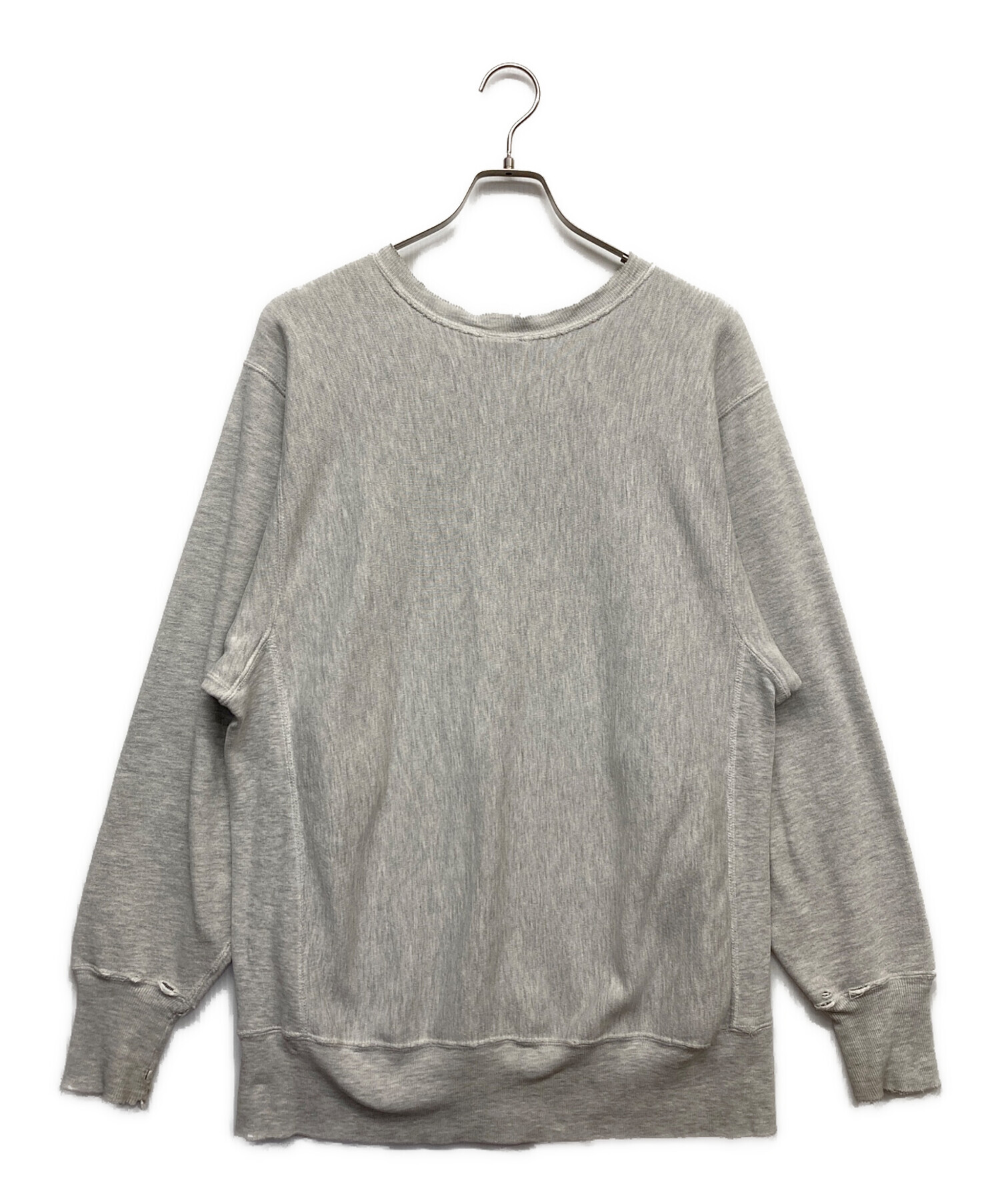 【即購入OK】champion 90's リバース　スウェット　サイズXL 90s~CHAMPION リバースウィーブスウェット　(XL表記)