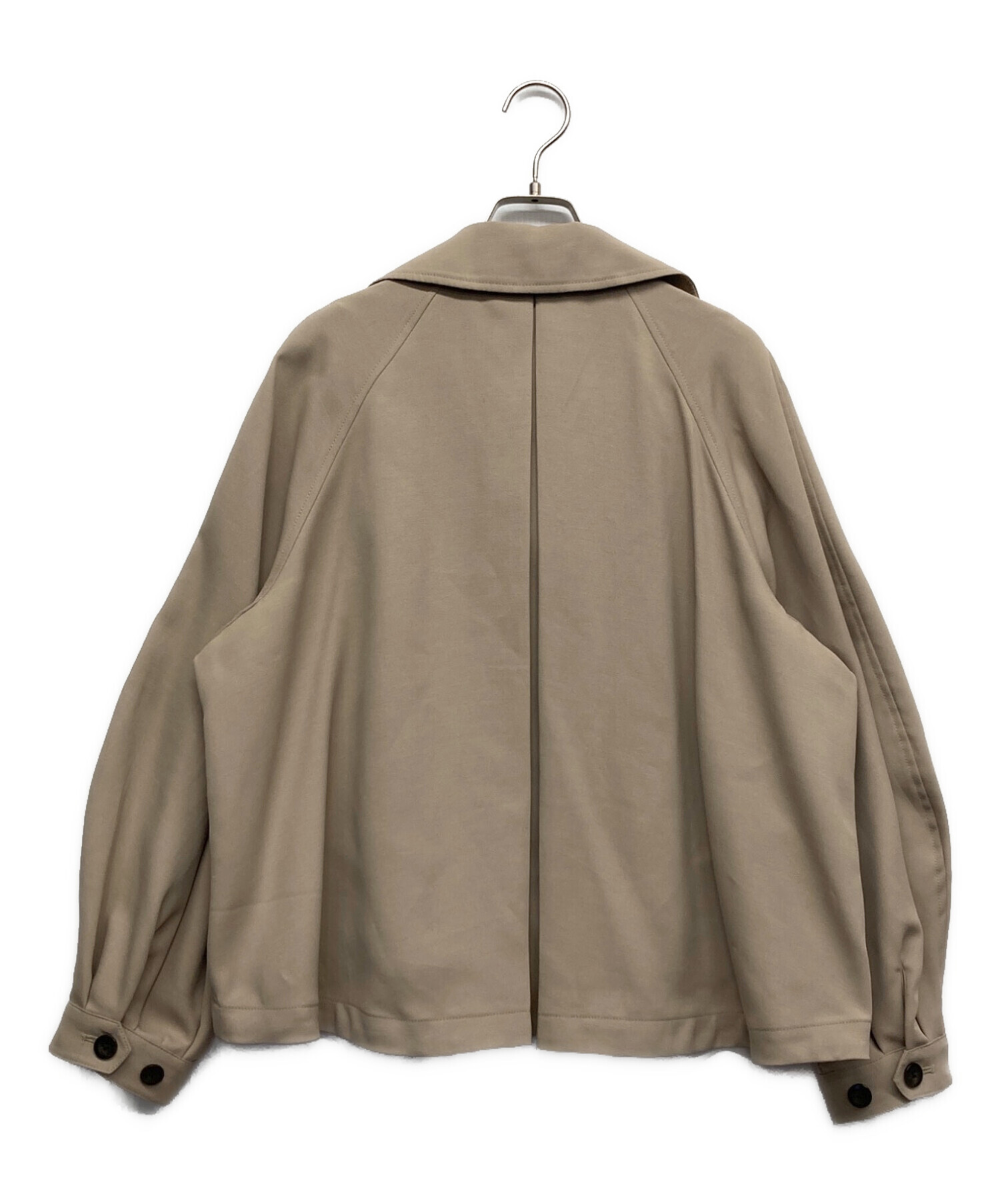 エアリーツイルショートコート 【公式通販】