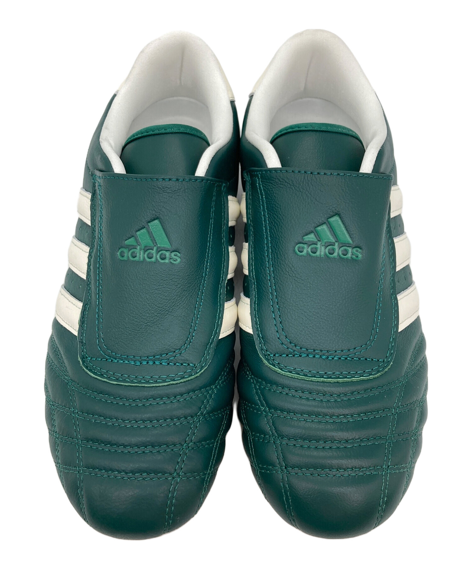 中古・古着通販】adidas (アディダス) テコンドー グリーン サイズ:24