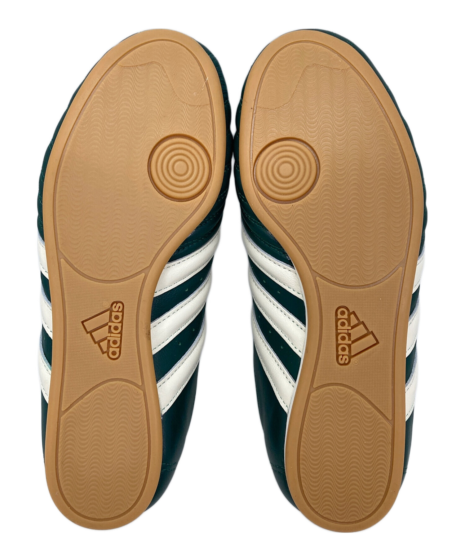 adidas テコンドー　24センチ 中古・古着通販】adidas (アディダス) テコンドー グリーン サイズ:24