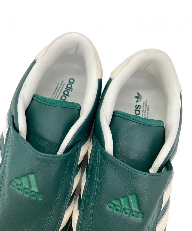 中古・古着通販】adidas (アディダス) テコンドー グリーン サイズ:24