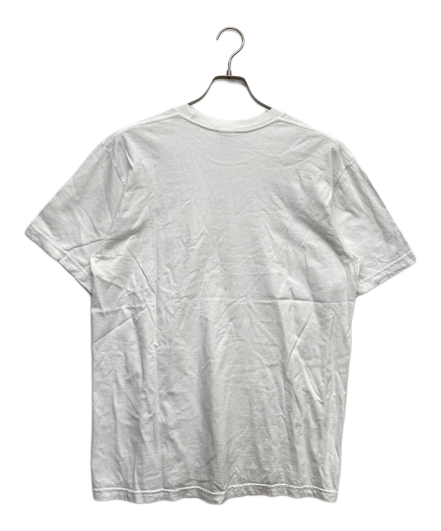 中古・古着通販】Supreme (シュプリーム) Pinline Tee ホワイト サイズ