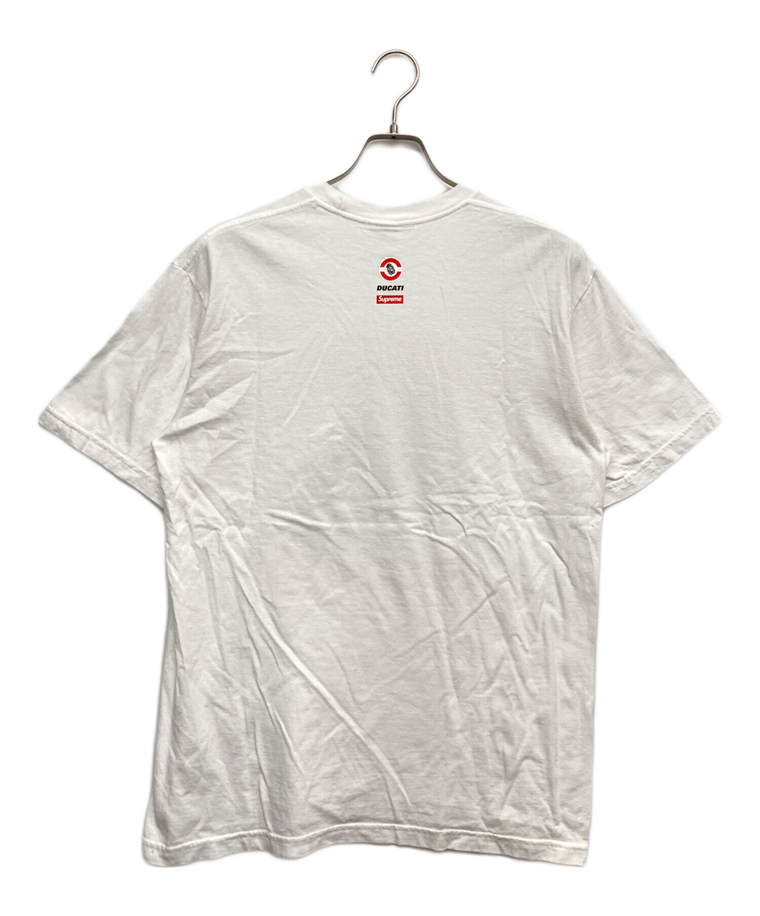 中古・古着通販】Supreme (シュプリーム) DUCATI CORSE (デュカティ 
