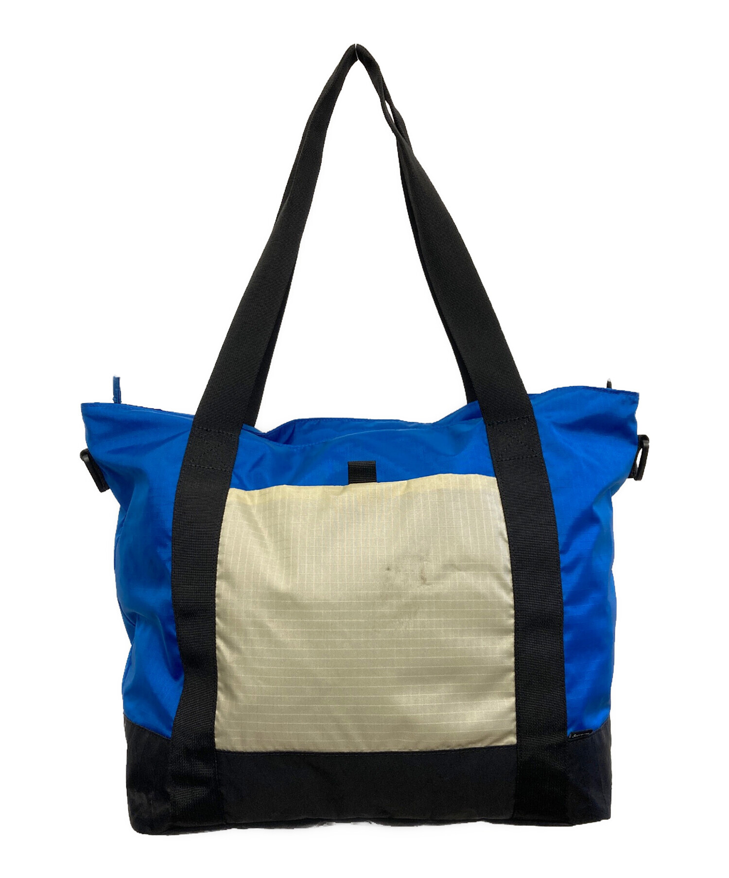 中古・古着通販】Supreme (シュプリーム) Tote Bag ブルー｜ブランド 