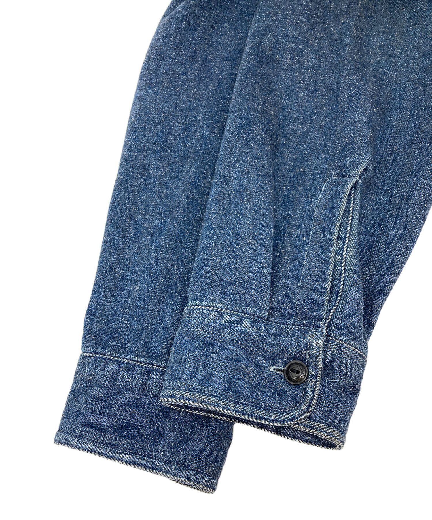 中古・古着通販】RRL (ダブルアールエル) ガチャポケ デニム ワーク