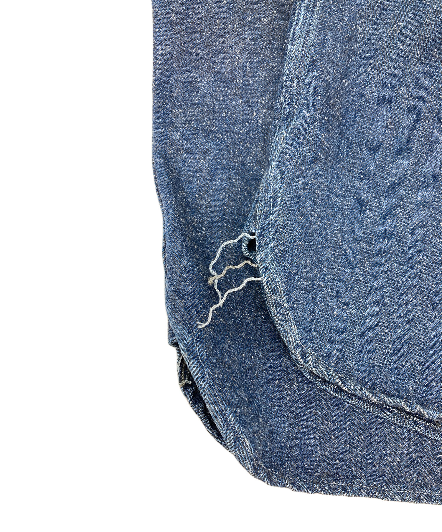 中古・古着通販】RRL (ダブルアールエル) ガチャポケ デニム ワーク