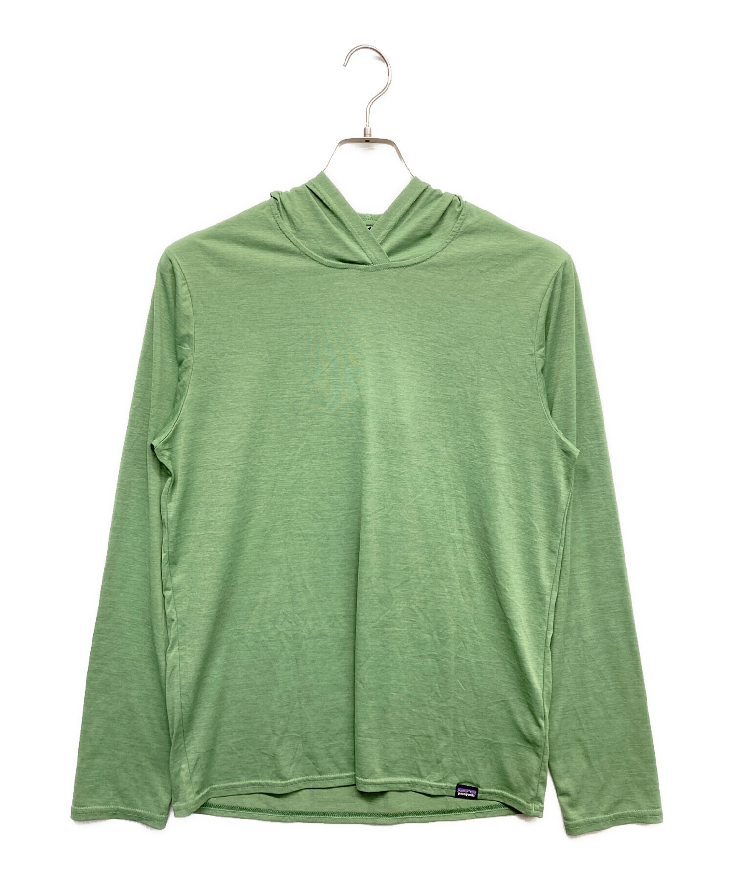 中古・古着通販】Patagonia (パタゴニア) キャプリーンフーディ