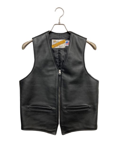 Schott Perfecto ベスト S (グレー)※5/22内容修正 3011008396481056_01_0390w.jpeg