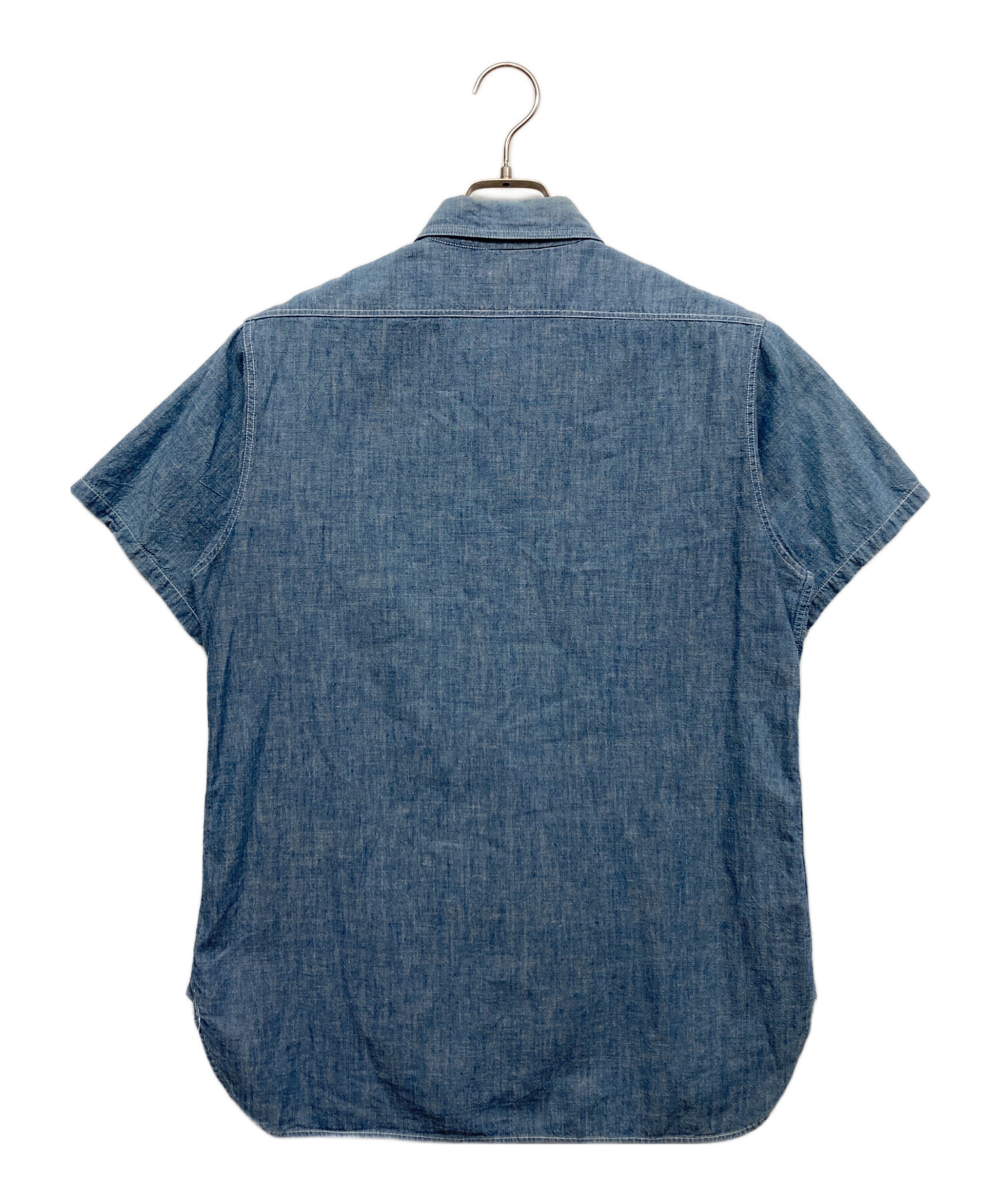 中古・古着通販】Buzz Rickson's (バズリクソンズ) シャンブレーシャツ