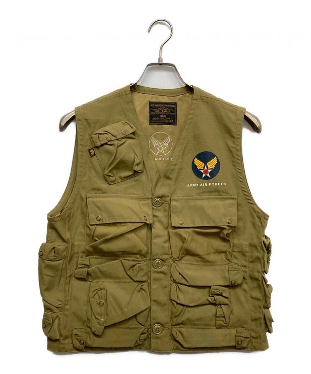 C-1 ベスト ARMY US FORCE AIR 40s Air Force vest | TYPE U.S. WWII