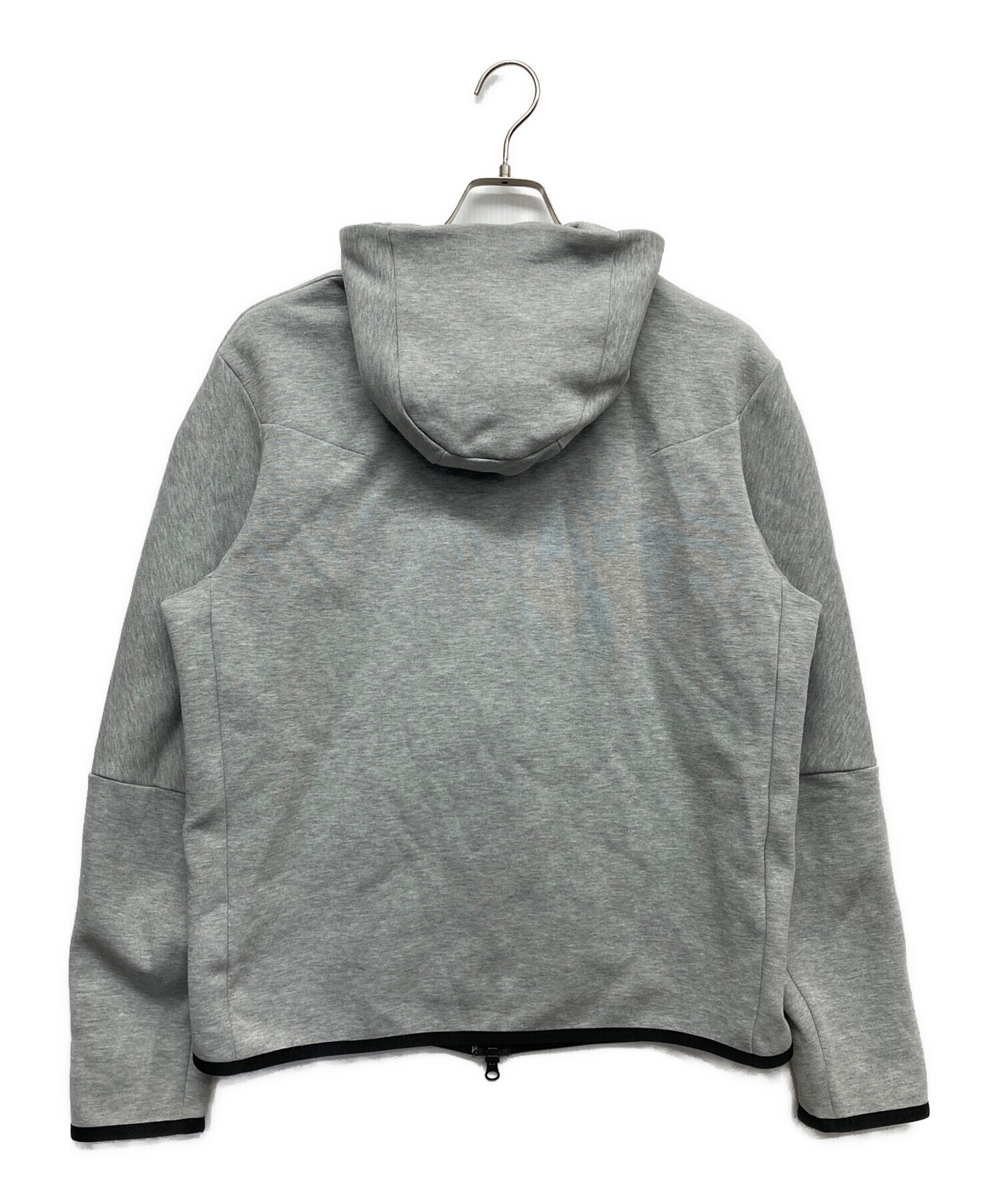中古・古着通販】NIKE (ナイキ) テックフリース フーディ グレー 