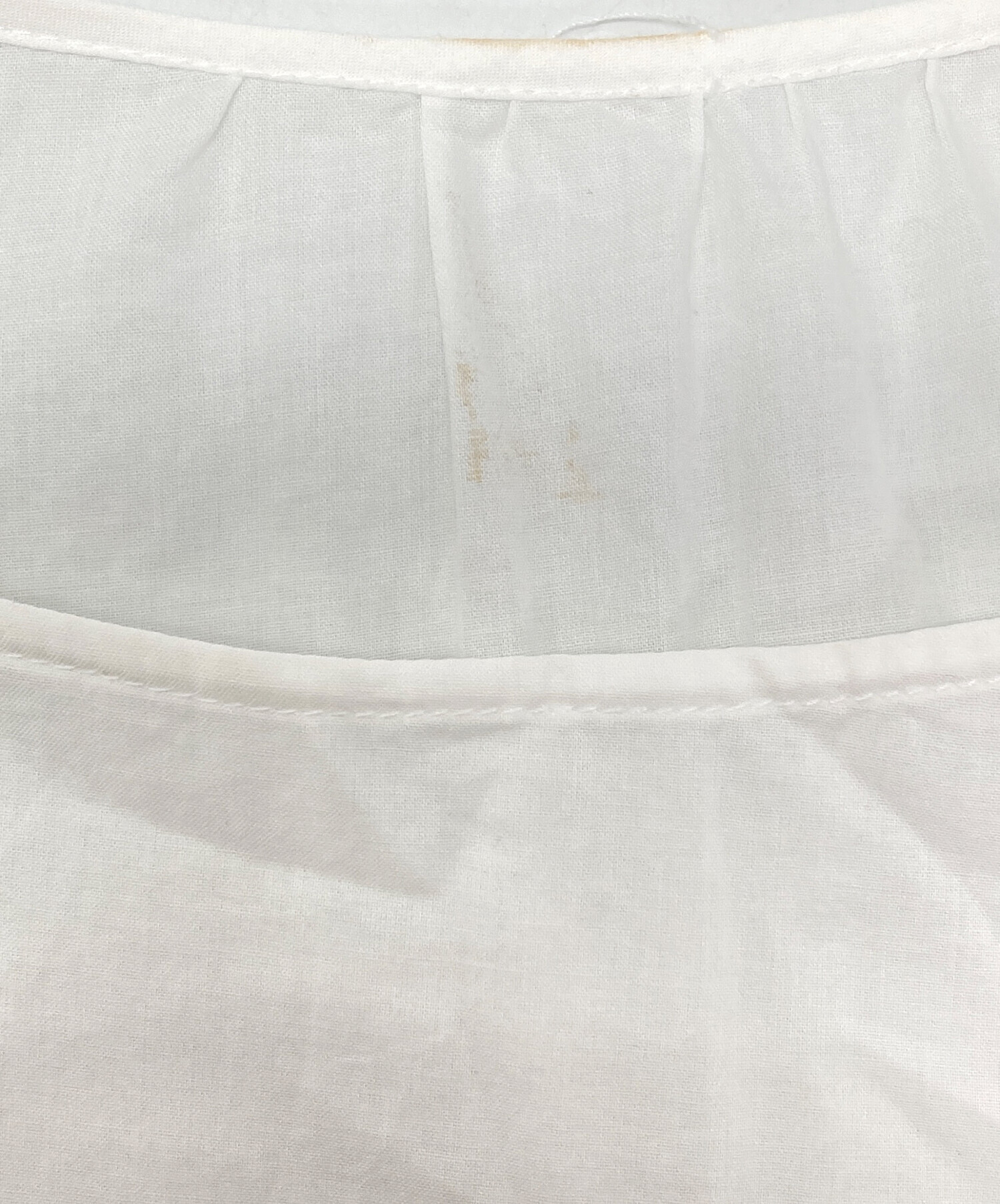 中古・古着通販】BEARDSLEY (ビアズリー) レースポンチョブラウス
