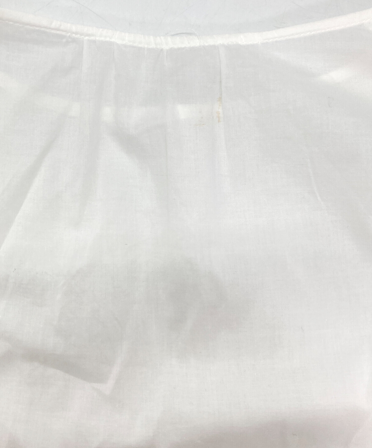 中古・古着通販】BEARDSLEY (ビアズリー) レースポンチョブラウス
