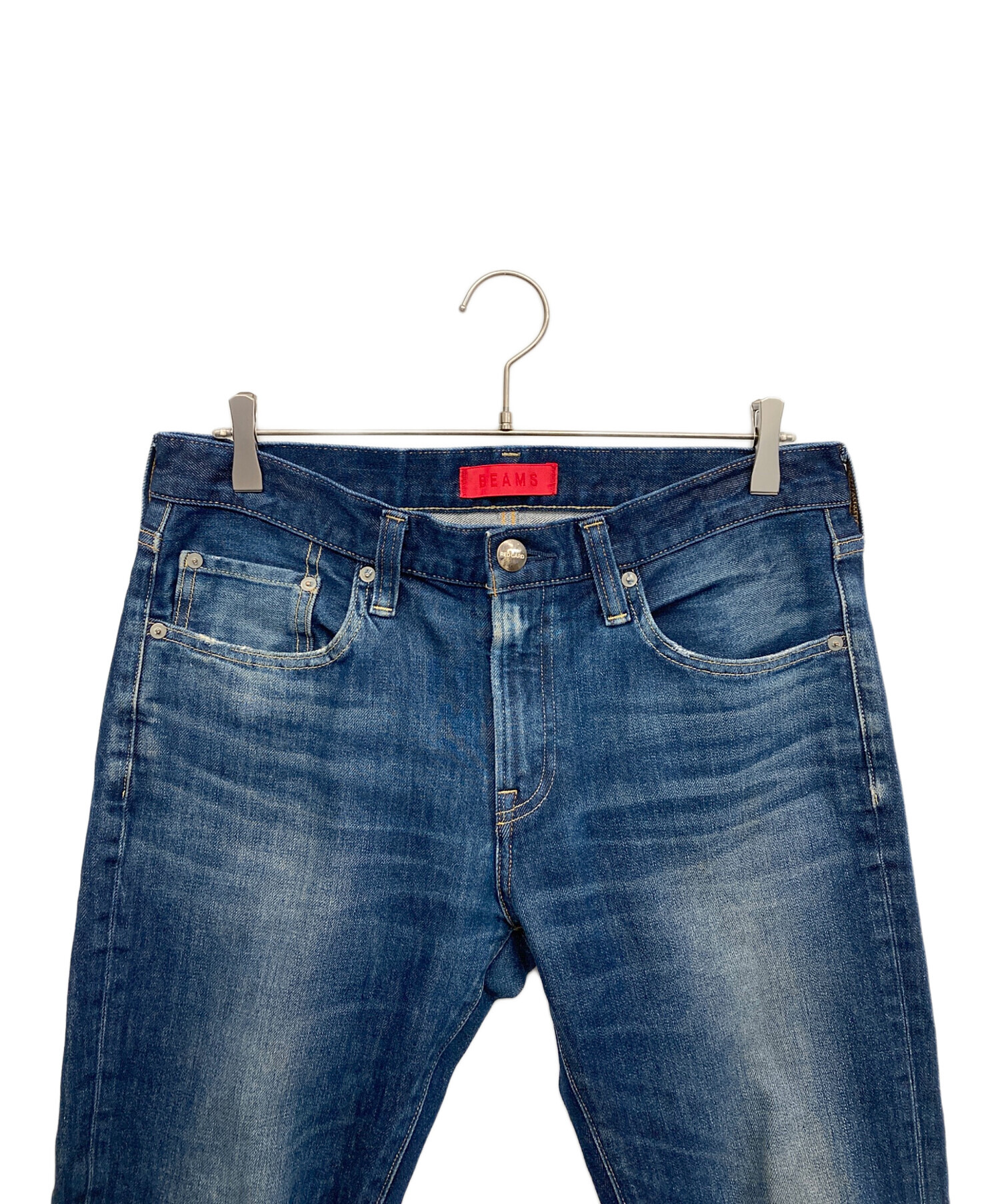 中古・古着通販】BEAMS (ビームス) RED CARD (レッドカード) デニム 