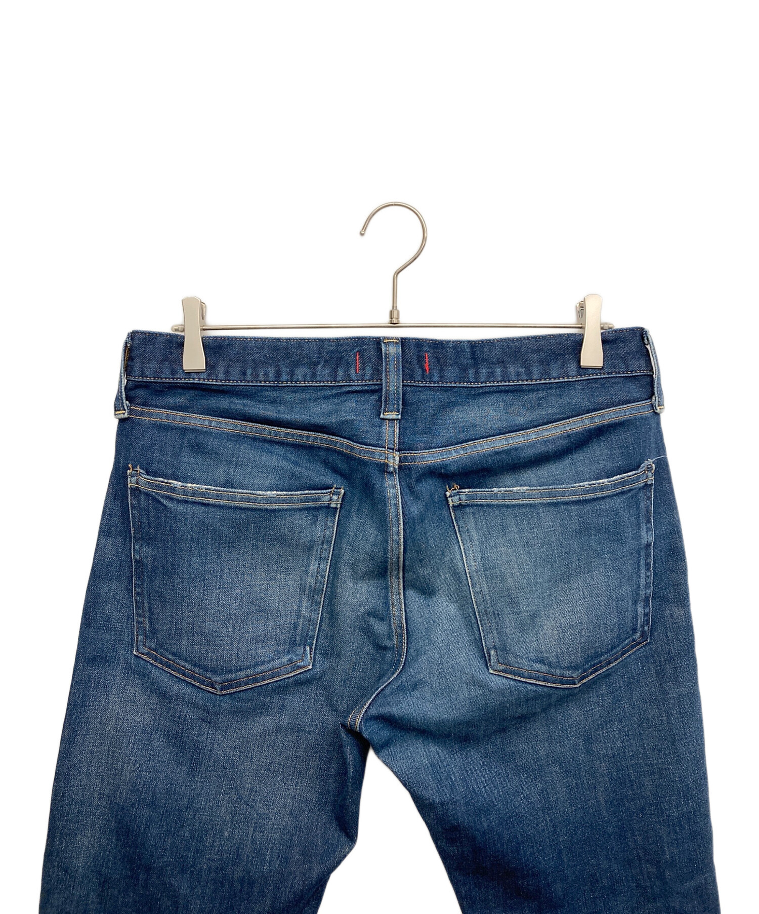 中古・古着通販】BEAMS (ビームス) RED CARD (レッドカード) デニム 