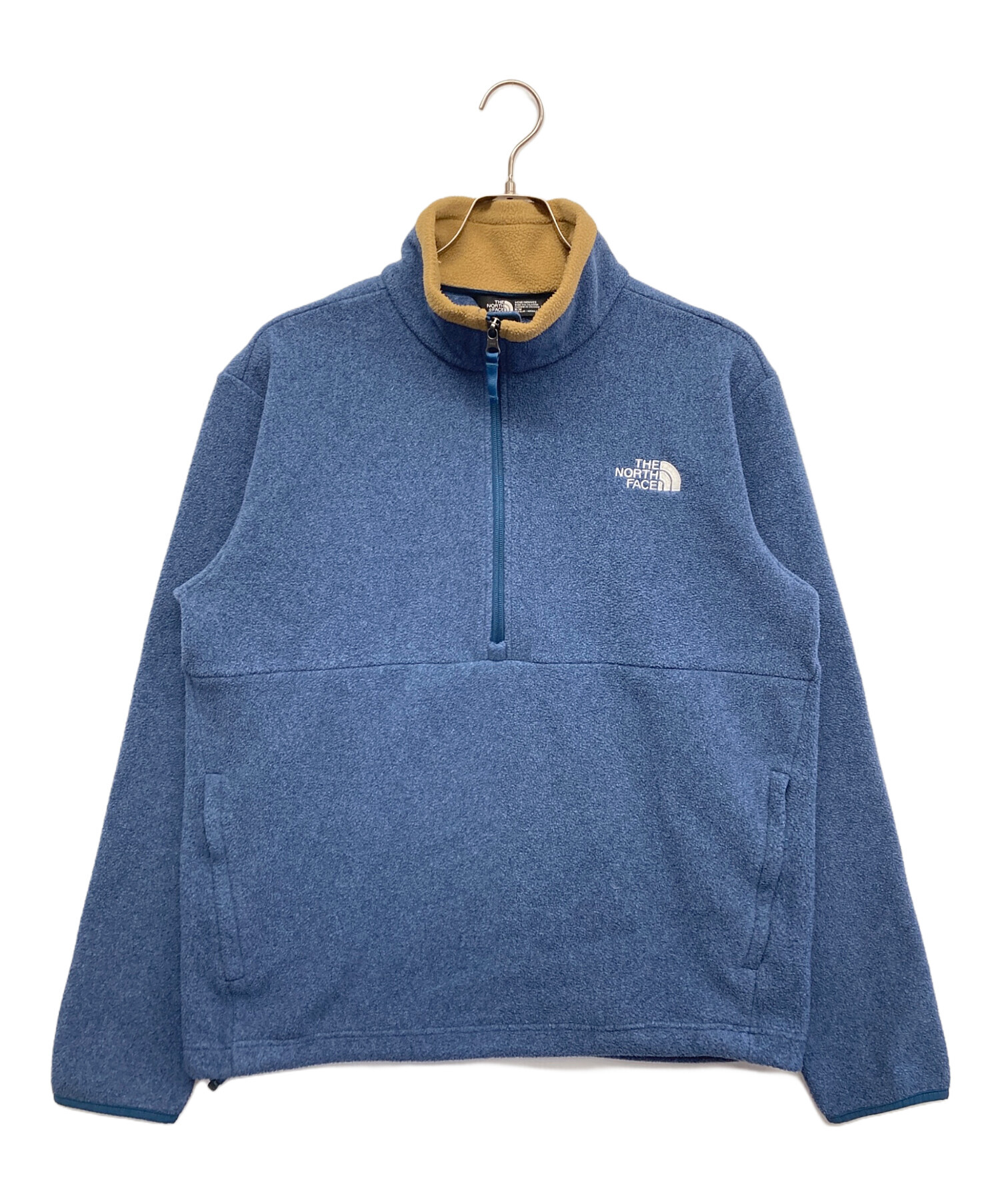 ザノースフェイス フリースプルオーバーMサイズ THE NORTH FACE 