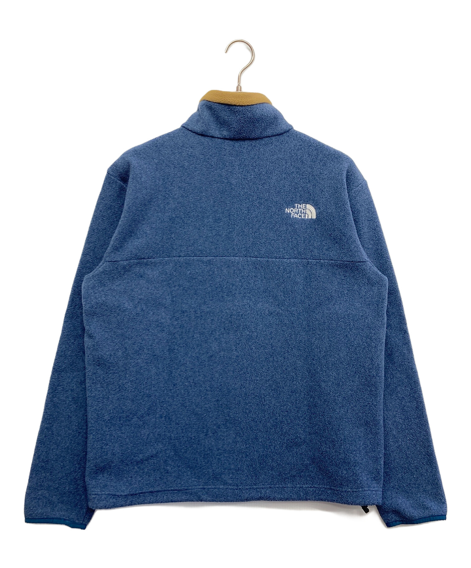 中古・古着通販】THE NORTH FACE (ザ ノース フェイス) ハーフジップ 