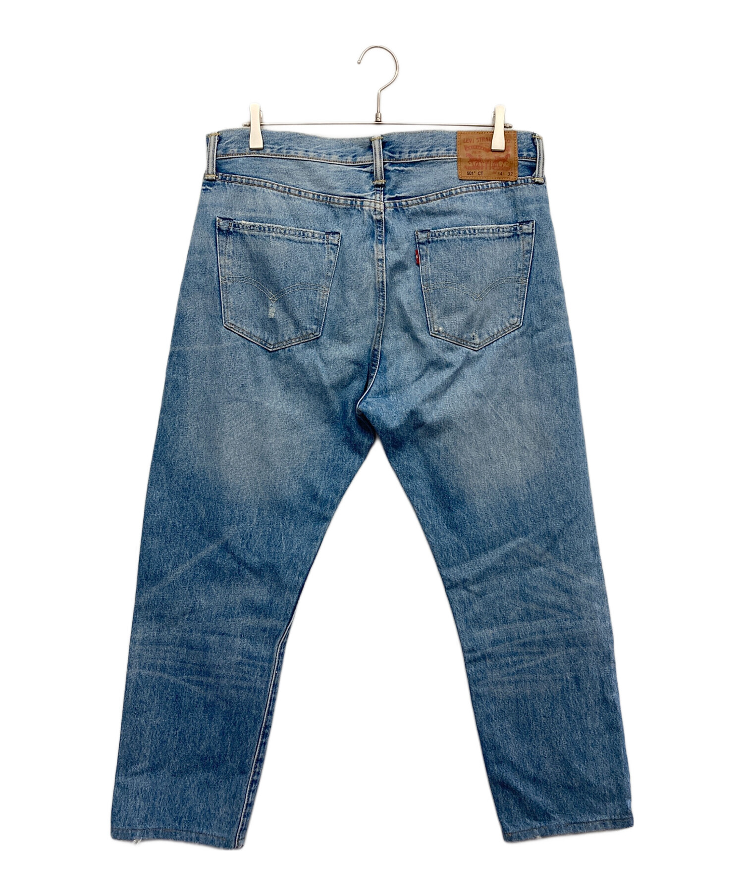 リーバイス501 Levis W34 青 USA製 90s ヒゲ 21175 リーバイス501 Levis W34 青 USA製 90s ヒゲ 21175