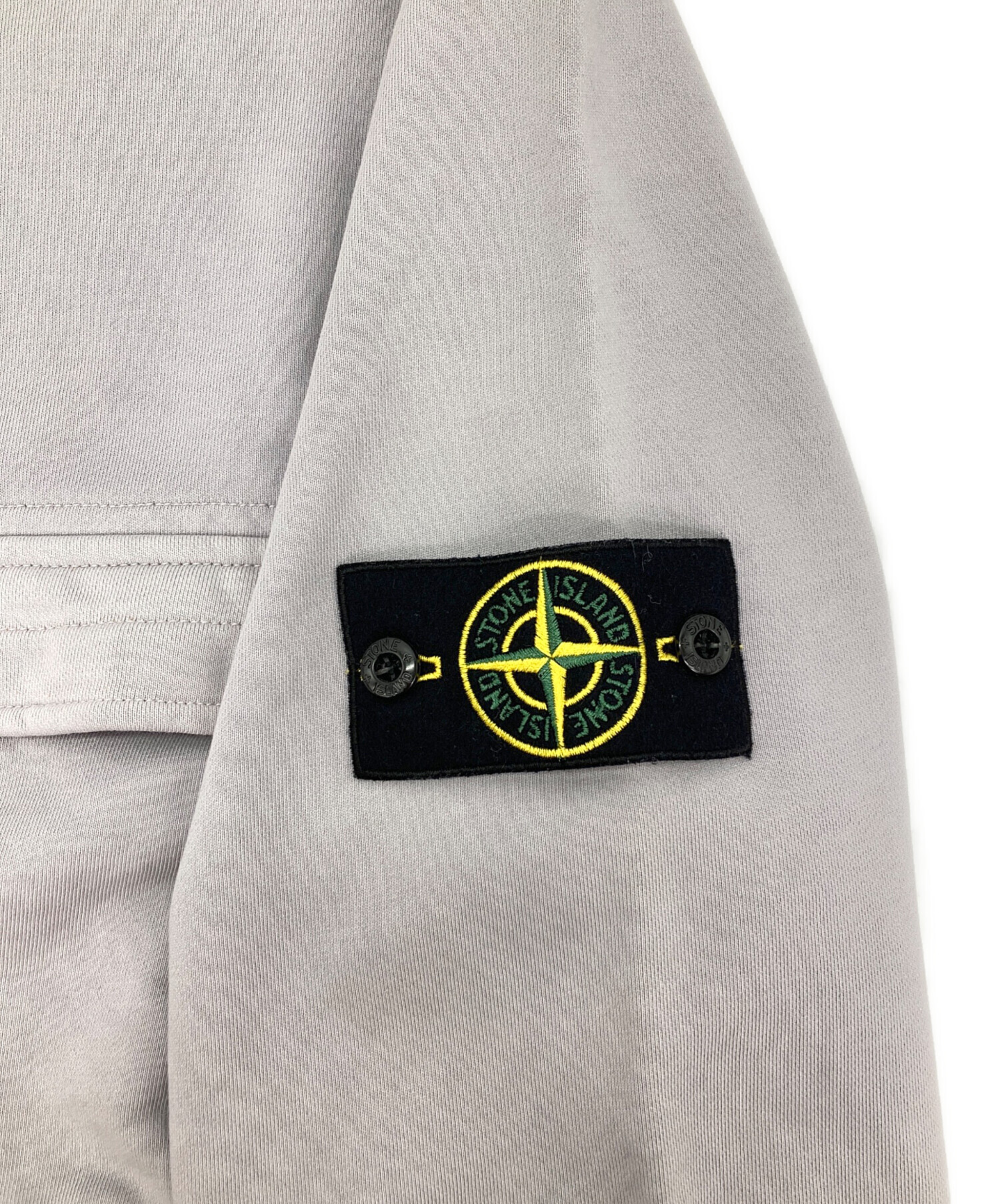 中古・古着通販】STONE ISLAND (ストーンアイランド) ソフトシェル