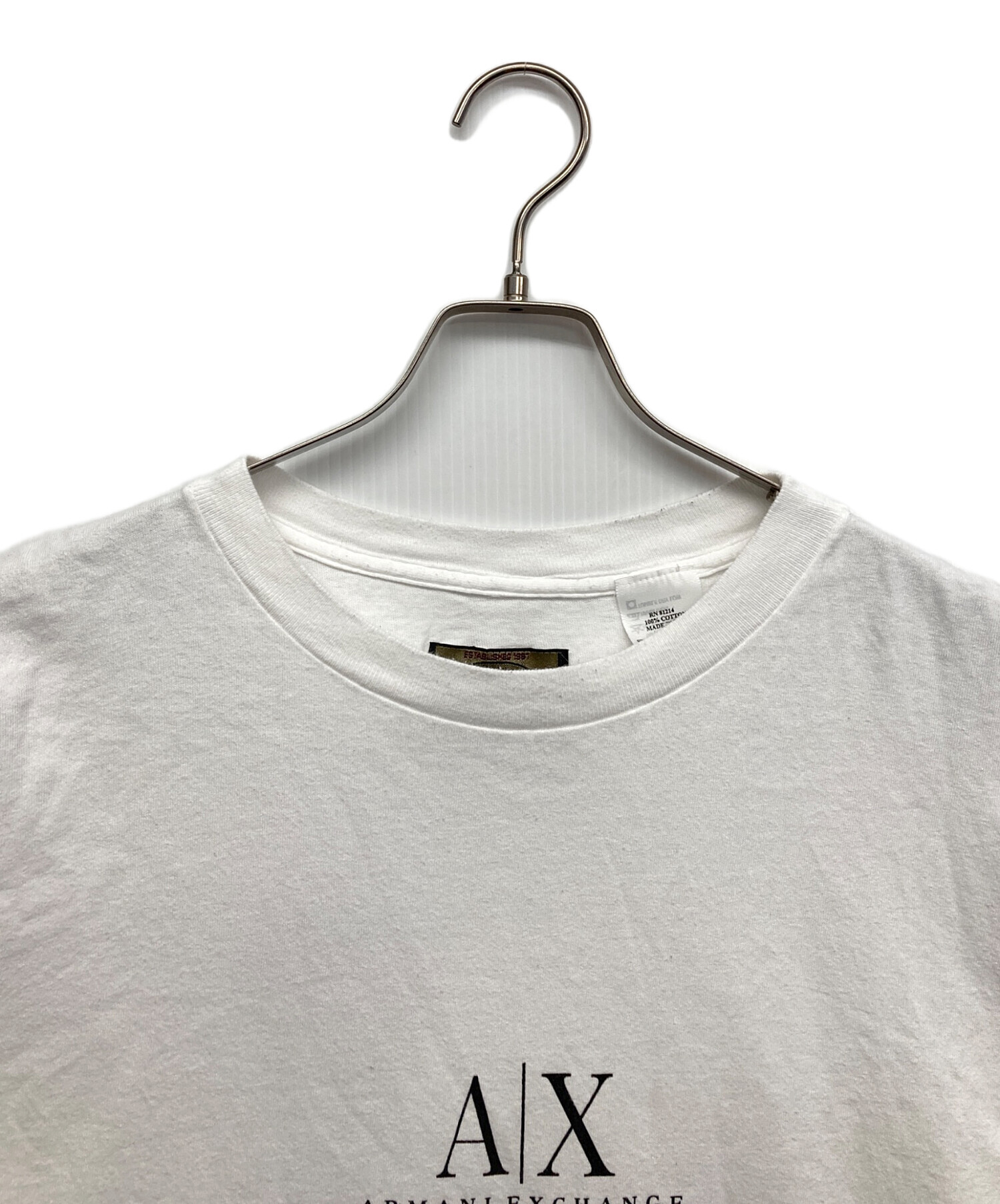 中古・古着通販】ARMANI JEANS (アルマーニジーンズ) 90s ボルト