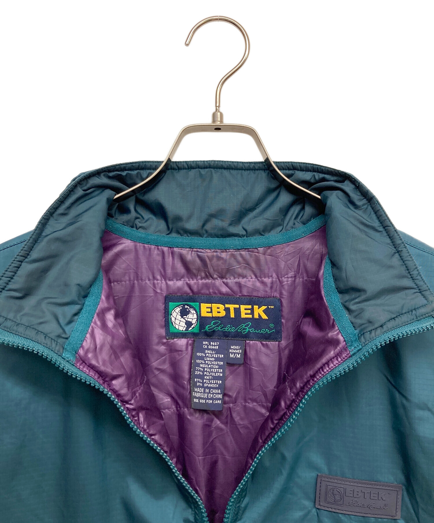 中古・古着通販】Eddie Bauer (エディーバウアー) 90sハーフ